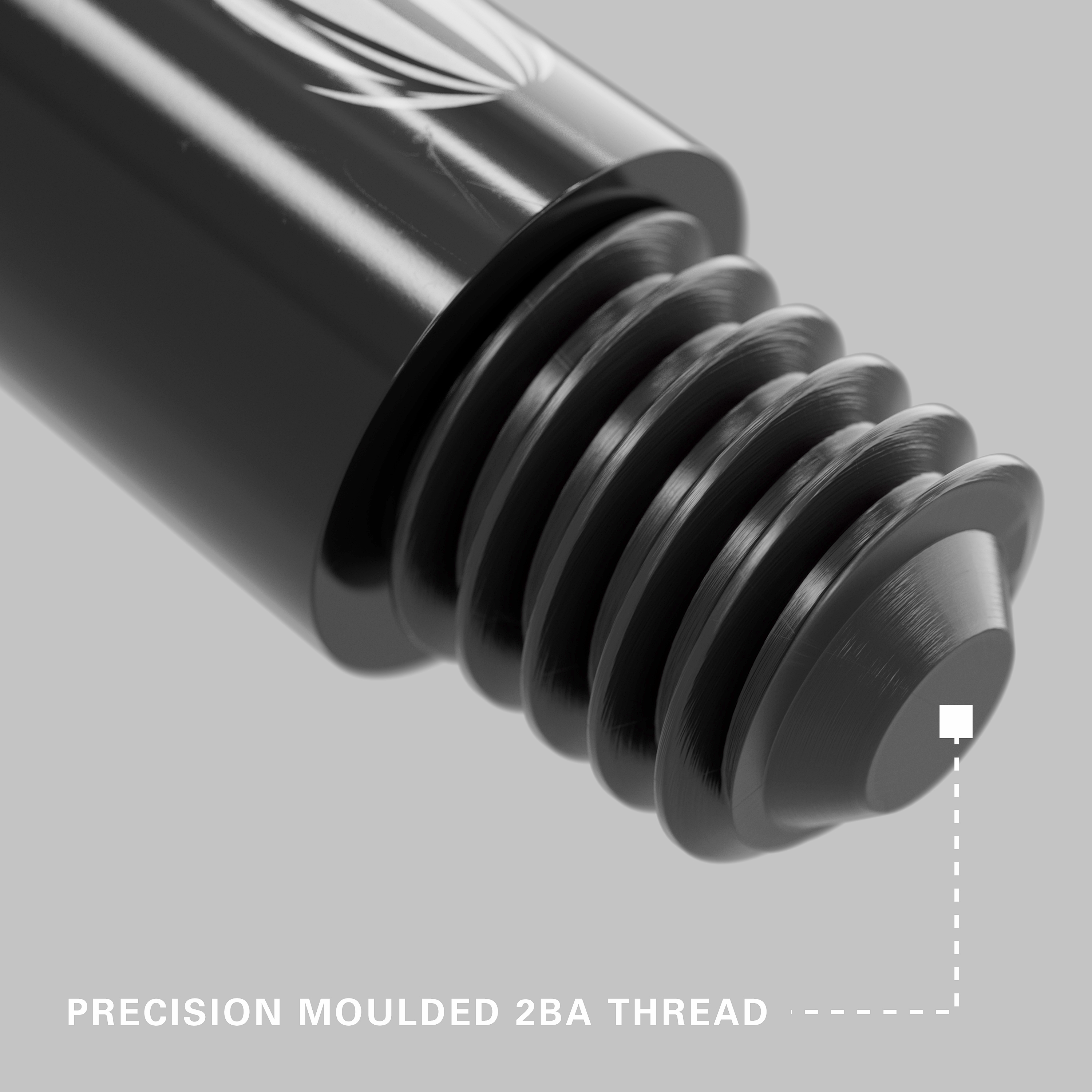 Target - Pro Grip Shaft 3er Set - Schwarz Target - Pro Grip Shaft 3er Set - Schwarz