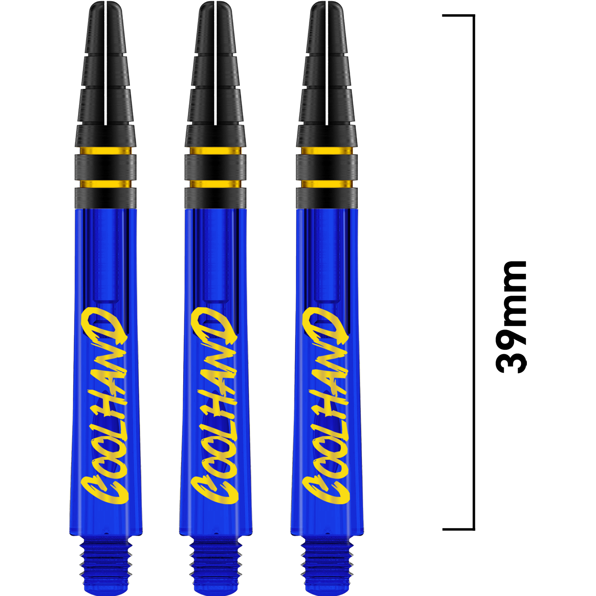 Red Dragon - Nitrotech Gradient Luke Humphries Shaft - Blau Red Dragon - Nitrotech Gradient Luke Humphries Shaft - Blau