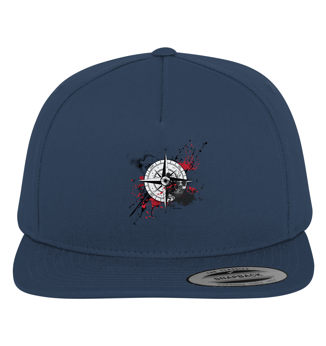 DartSturm - Navigator - Premium Snapback DartSturm - Navigator - Premium Snapback