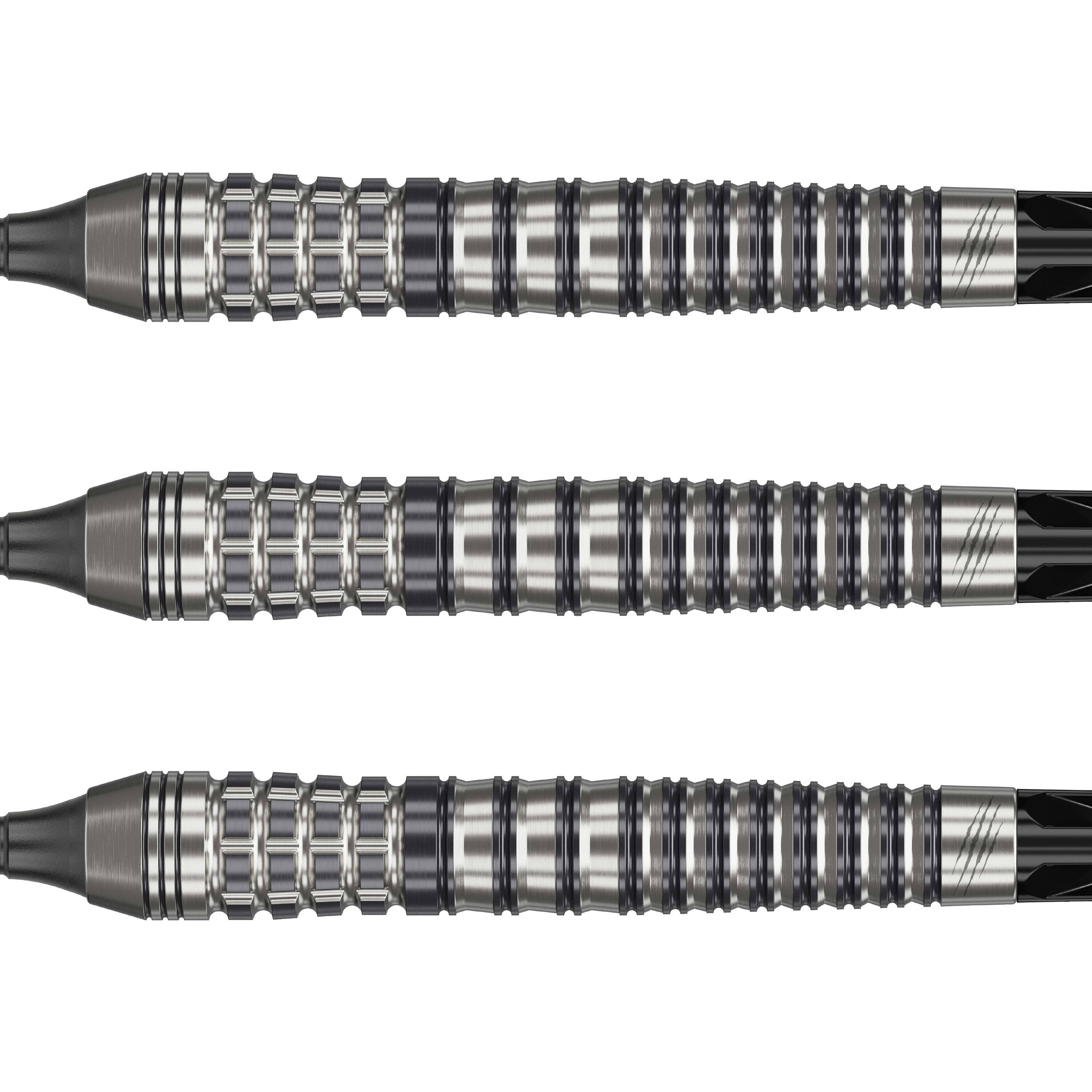 Target Japan - Black Marque Renegade 4.0 - Softdart Target Japan - Black Marque Renegade 4.0 - Softdart