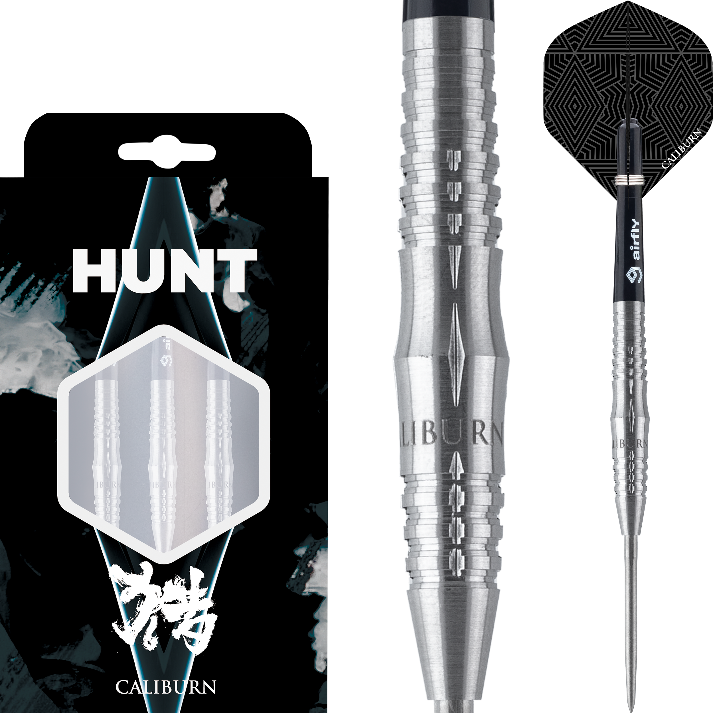 Caliburn - EVO Hunt H3 - Steeldart Caliburn - EVO Hunt H3 - Steeldart