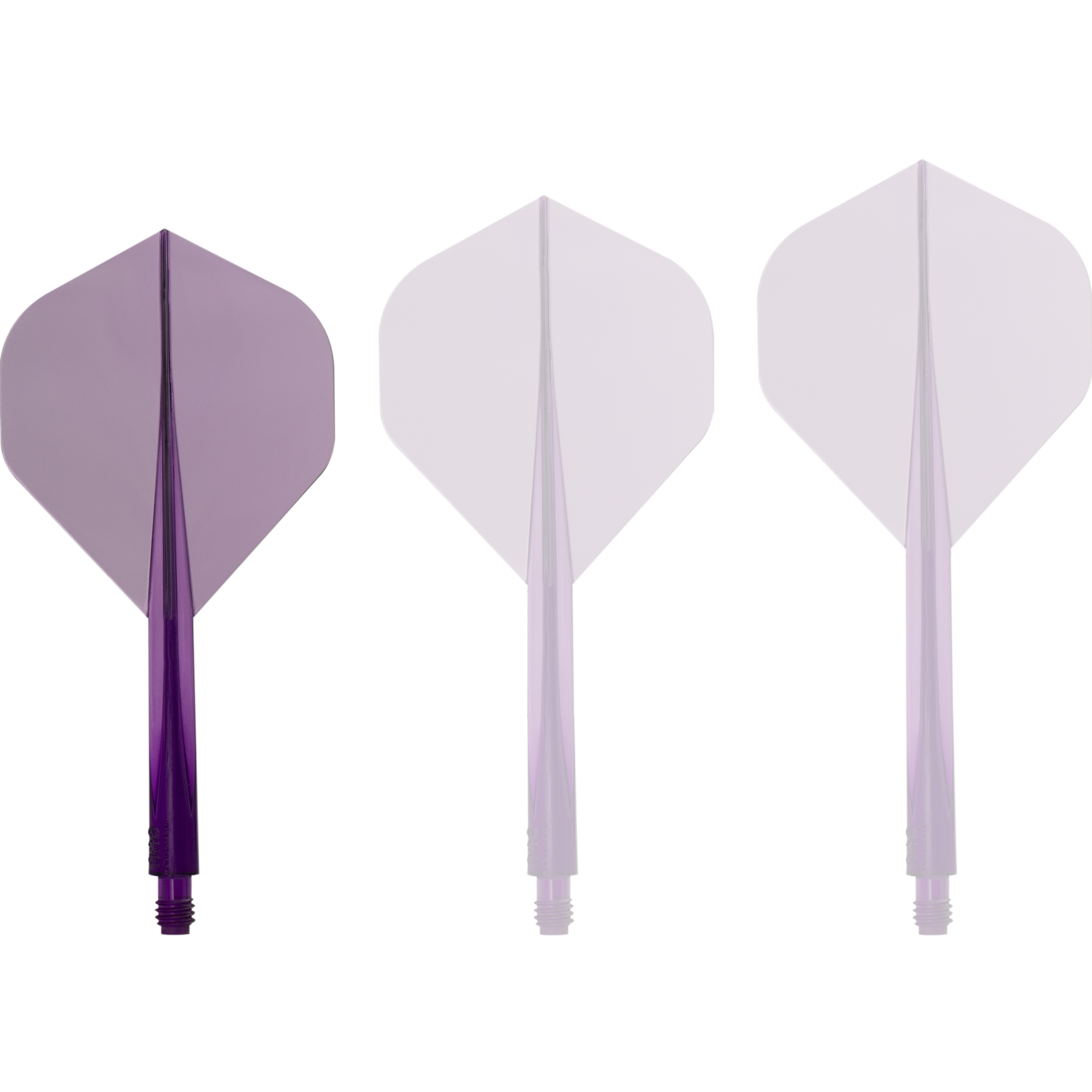 Condor - AXE Flight Lila Transparent - Standard Condor - AXE Flight Lila Transparent - Standard
