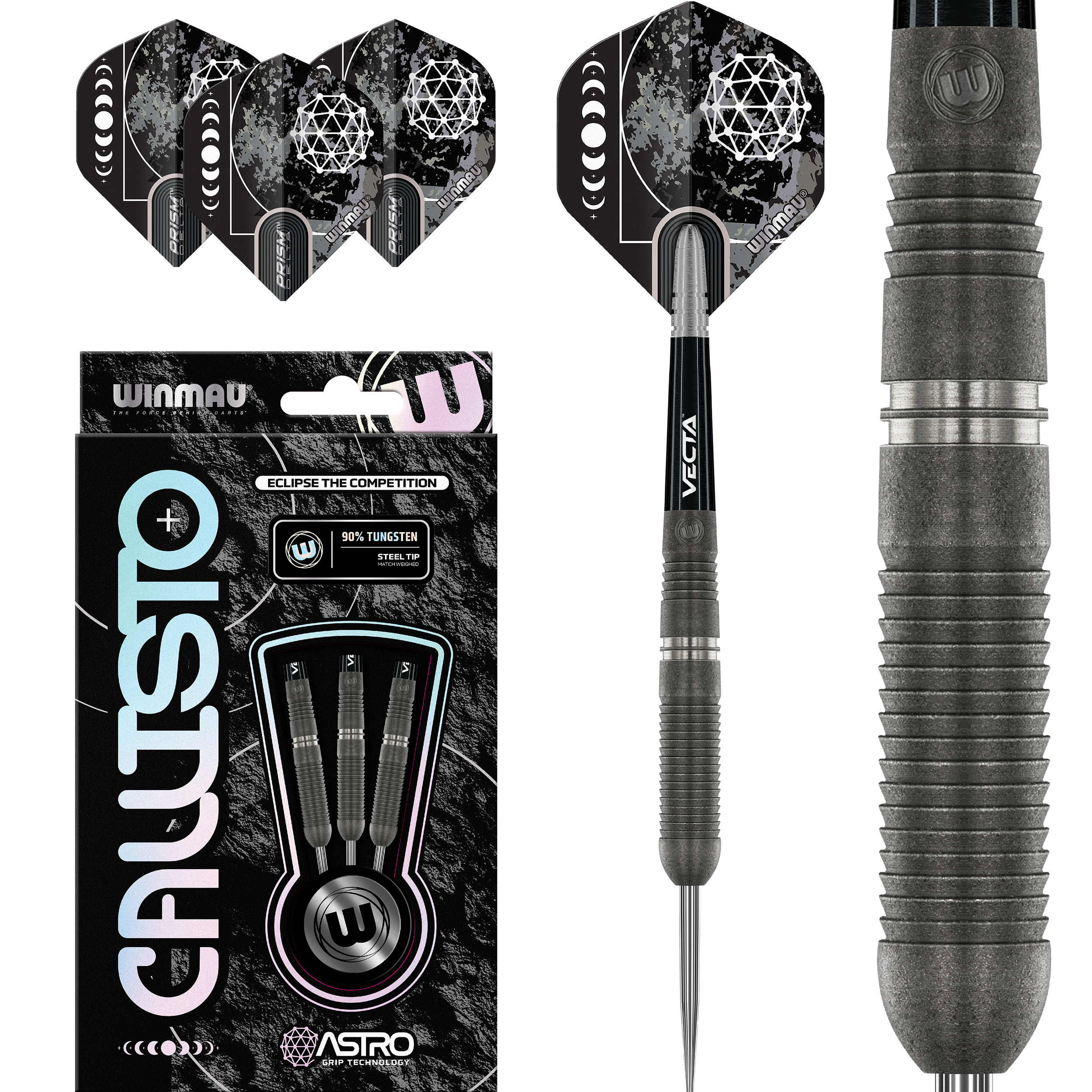 Winmau - Callisto 03 - Steeldart Winmau - Callisto 03 - Steeldart