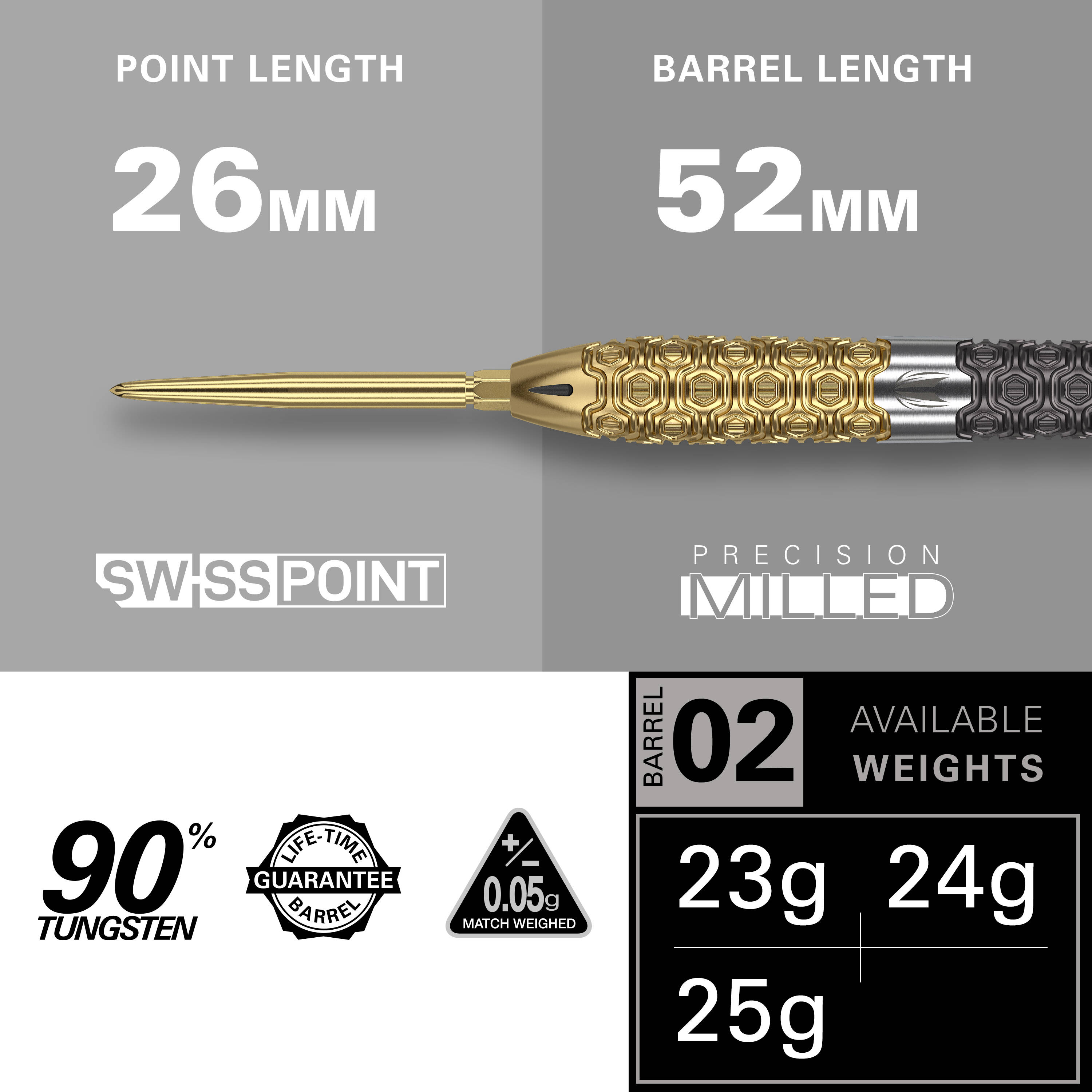 Target - Swiss Point - Cult Envy 02 - Steeldart Target - Swiss Point - Cult Envy 02 - Steeldart