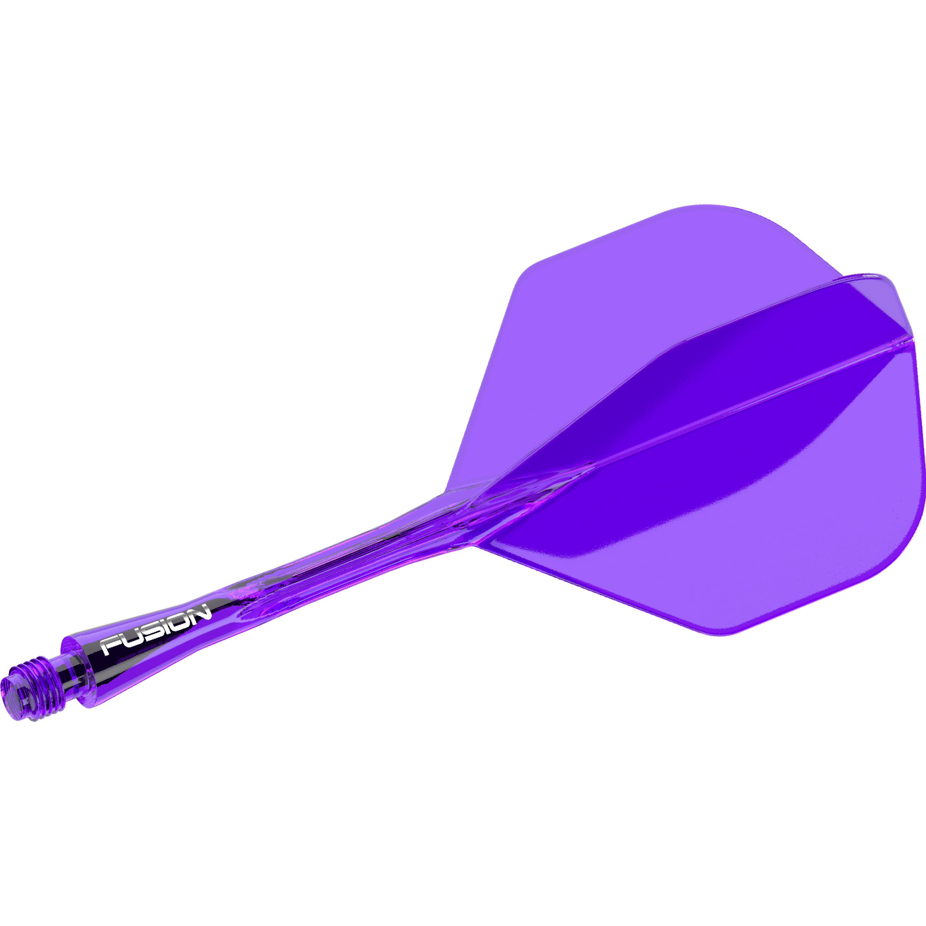 Winmau - Fusion Flightsystem Lila - No2