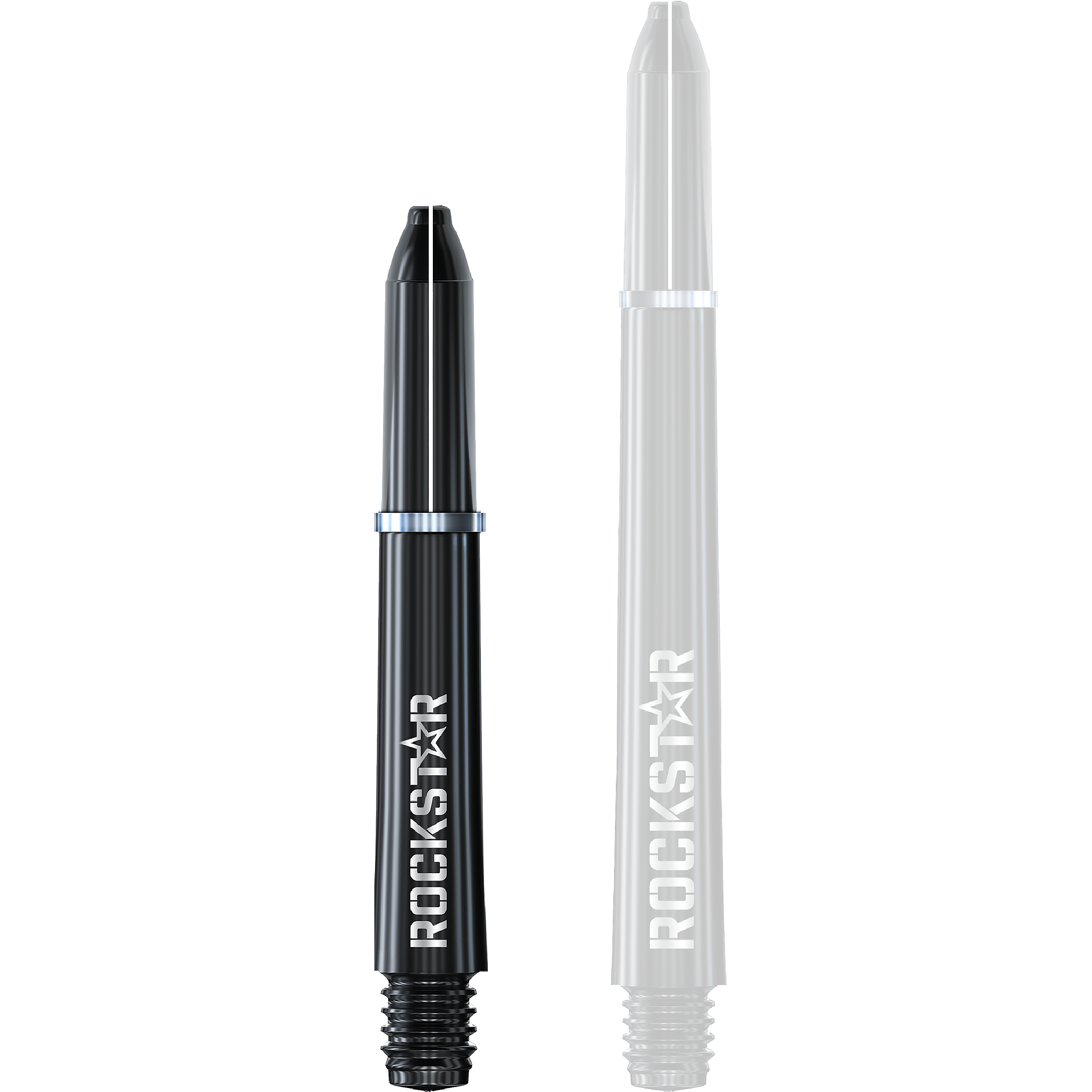 Winmau - Signature Joe Cullen Shaft - Schwarz Winmau - Signature Joe Cullen Shaft - Schwarz