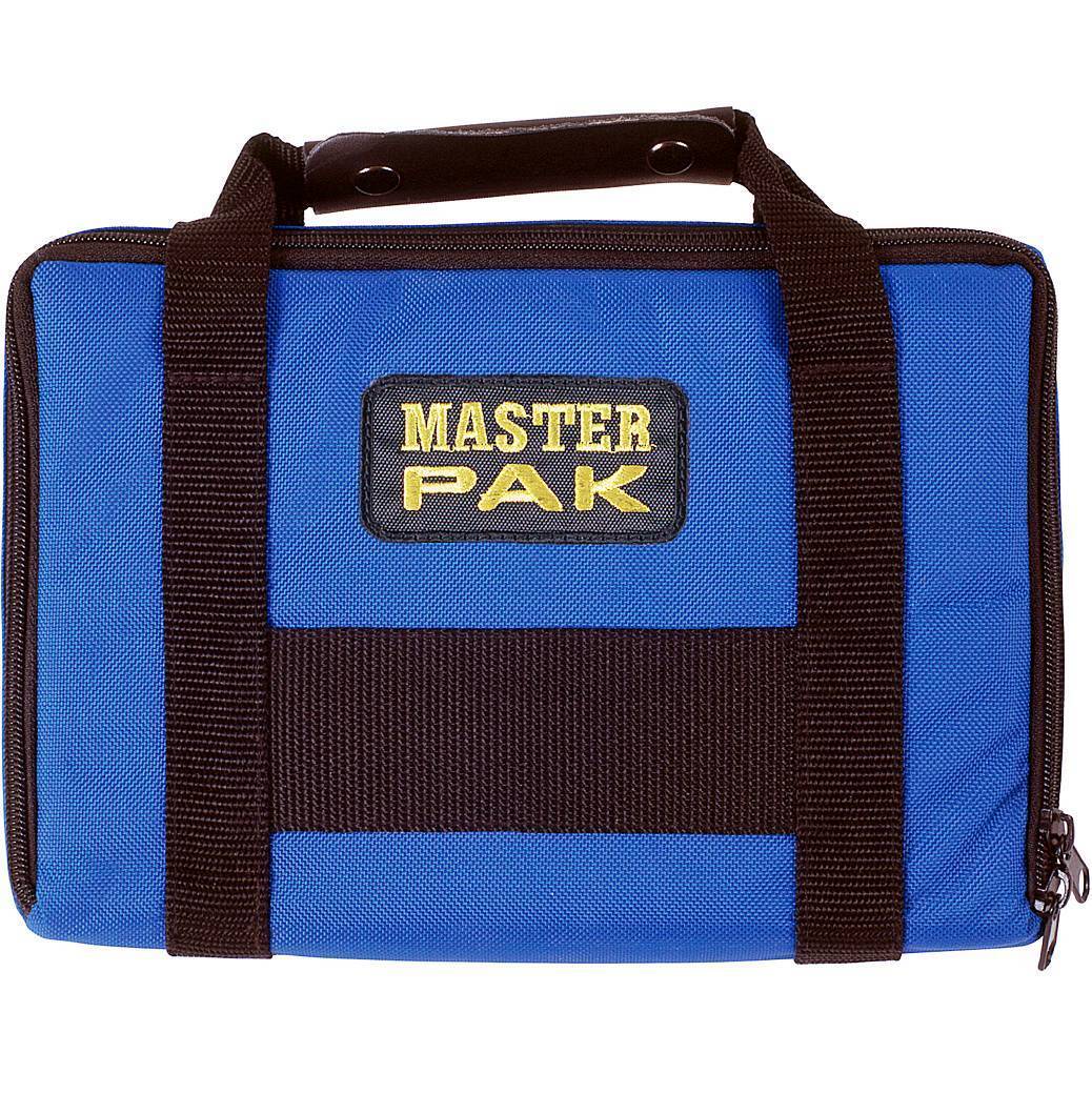 Karella-The-Master-Pak-Dartswallet-Blau Karella - The Master-Pak Dartswallet