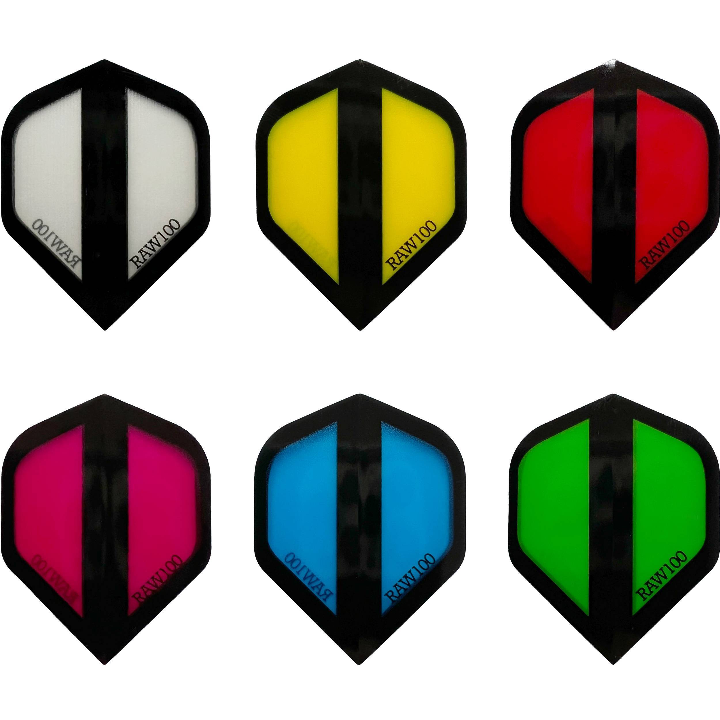 DartSturm-de-Raw-100-Window-Dartflight-Standard DartSturm - Raw 100 Window Dartflight - Standard