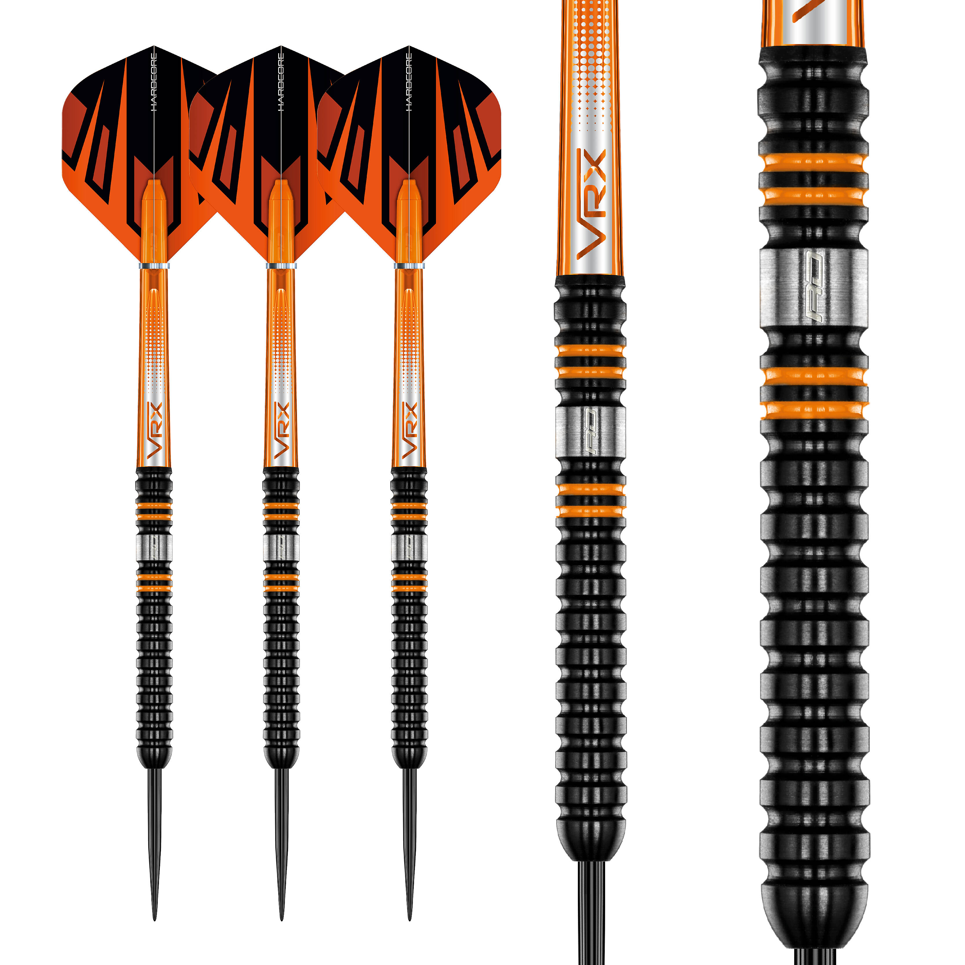 Red-Dragon-Amberjack-Pro-Typ-A-Steeldart-Dart-Details Red Dragon - Amberjack Pro Typ A - Steeldart
