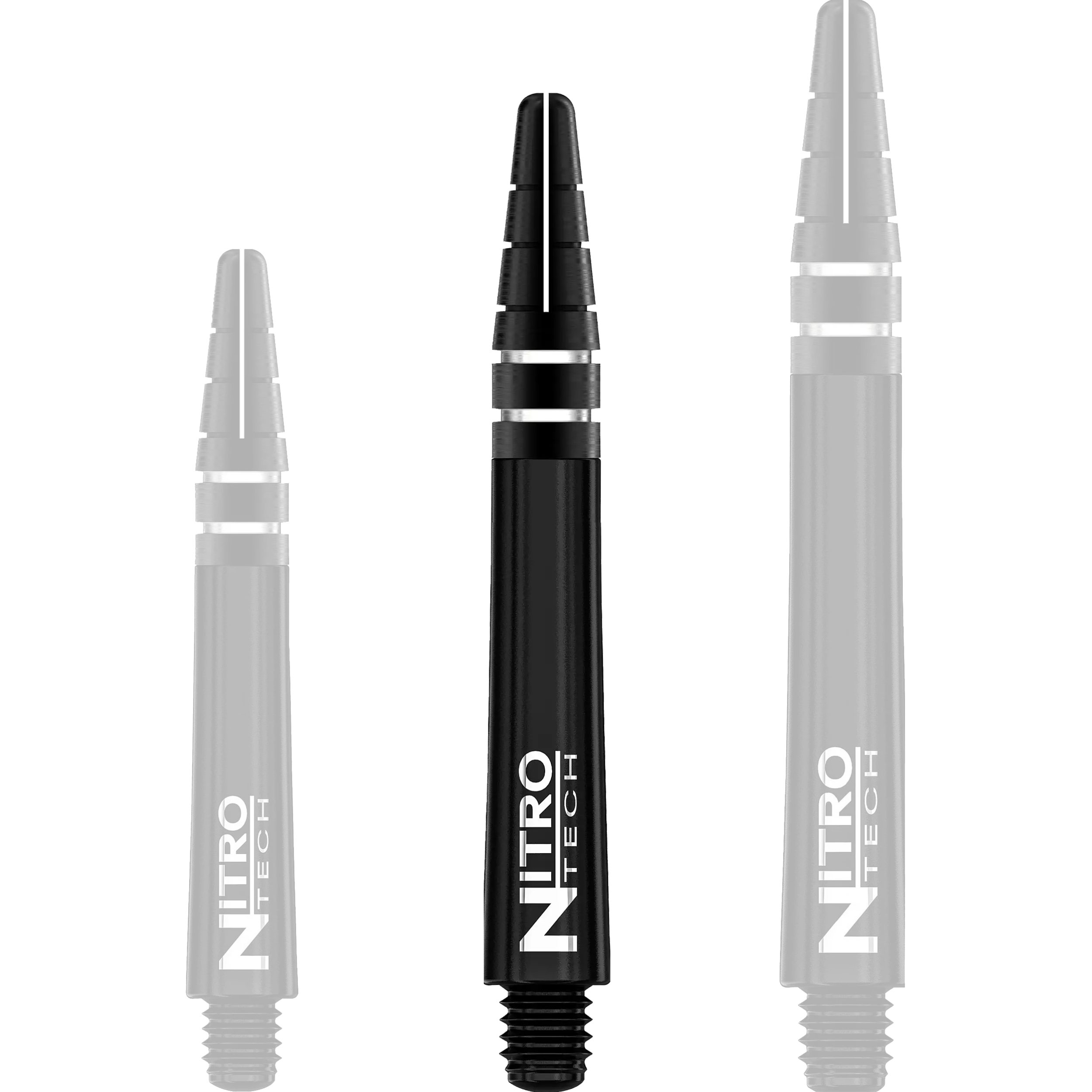 Red Dragon - Nitrotech Shaft - Schwarz Red Dragon - Nitrotech Shaft - Schwarz