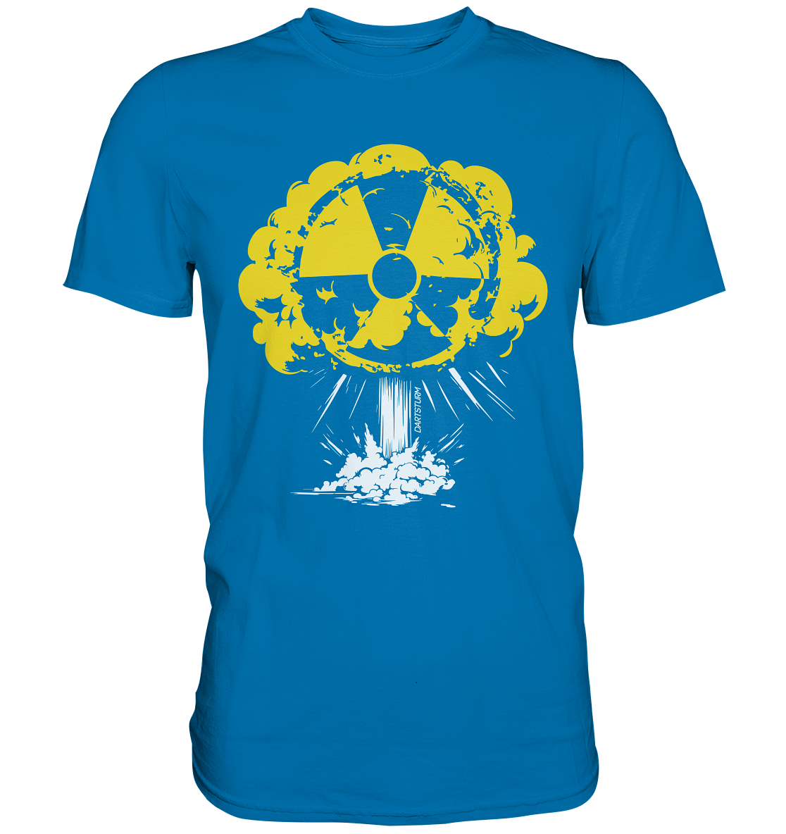 DartSturm - Radioactive - Premium Shirt