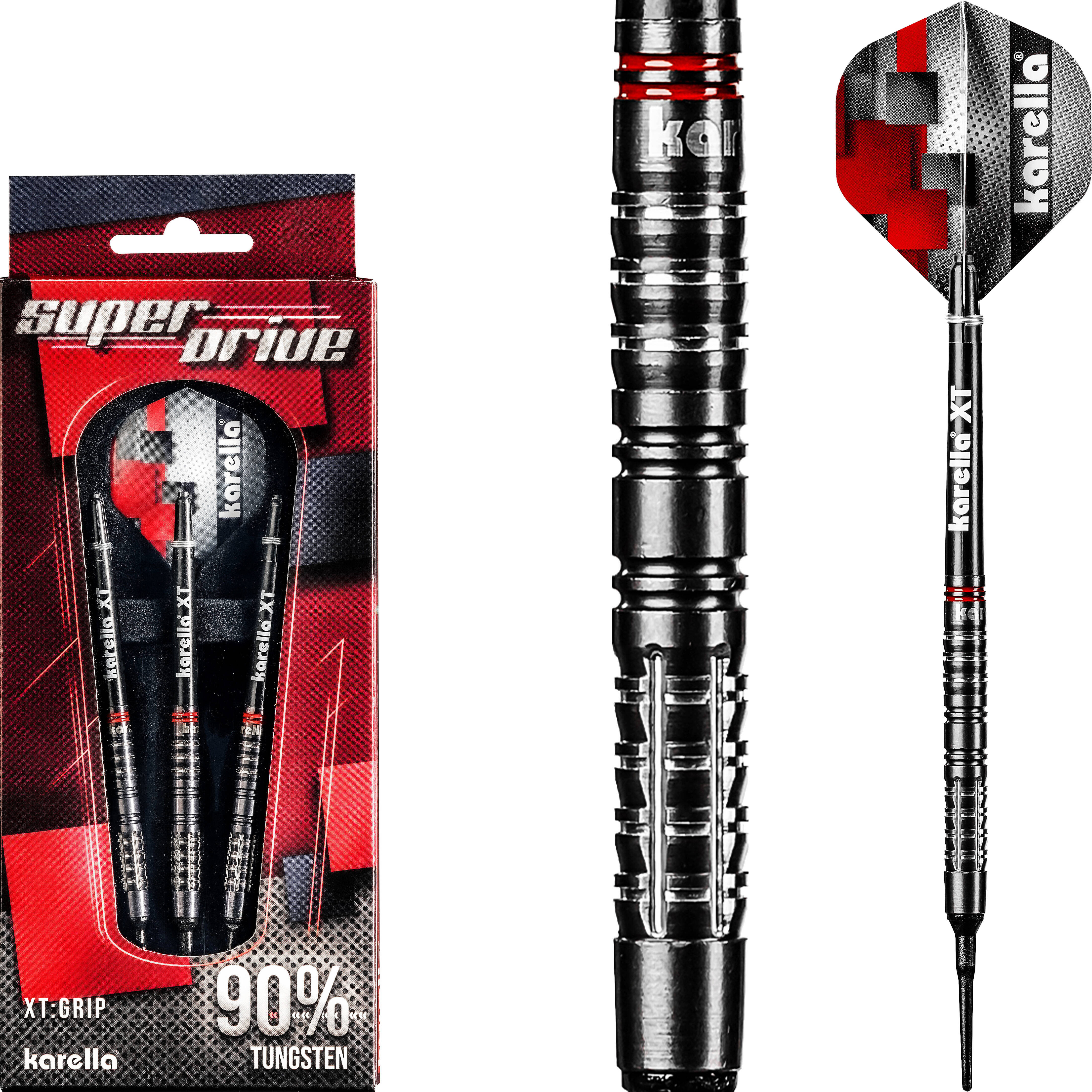 Karella-Superdrive-Softdart-Collage Karella - Superdrive - Softdart