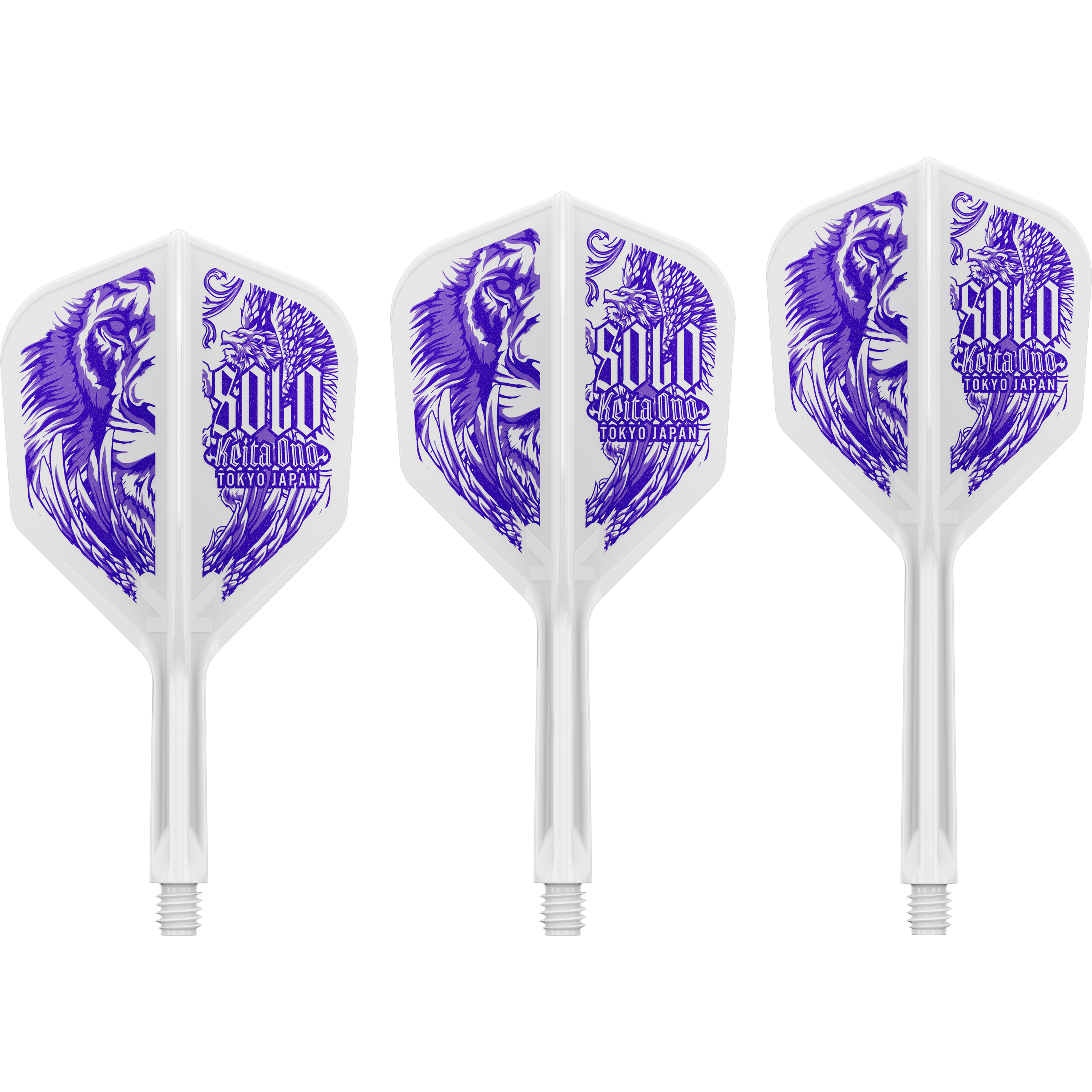 Target Japan - K-Flex Flightsystem Keita Ono - No6 Target Japan - K-Flex Flightsystem Keita Ono - No6