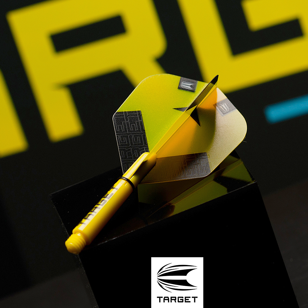 Target - Pro.Ultra Tag Flight - Gelb Target - Pro.Ultra Tag Flight - Gelb