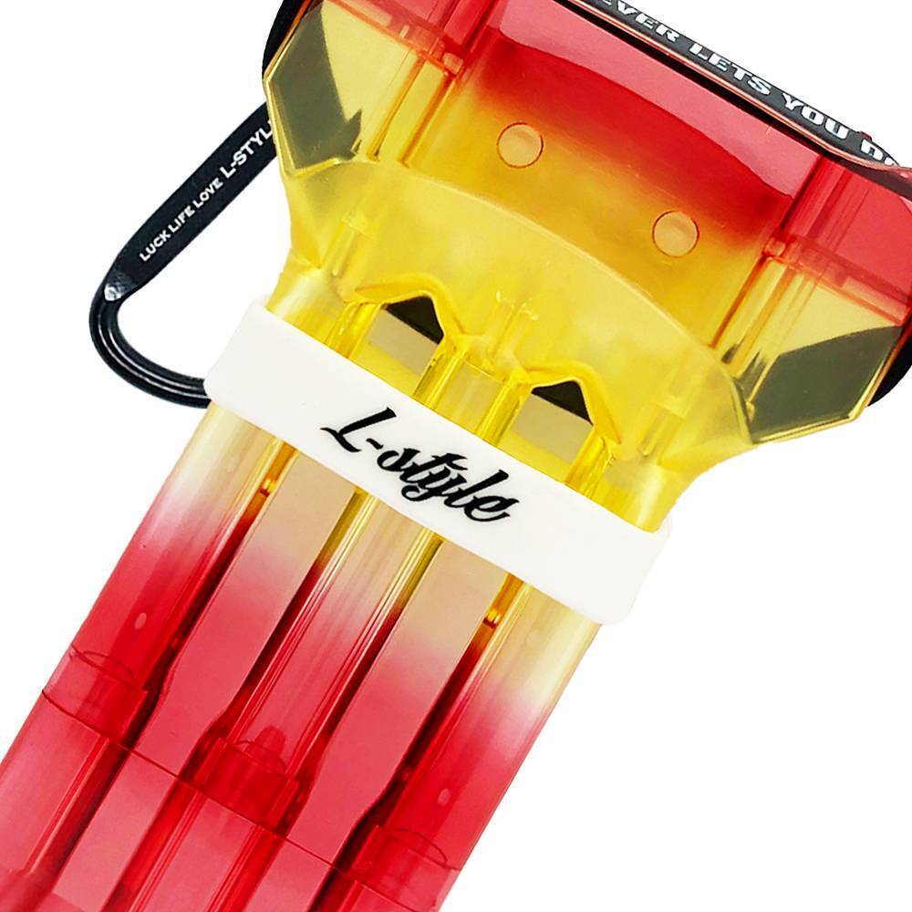 L-Style-Krystal-One-Case-N9-Tri-Color-Mango-Details L-Style - Krystal One Case - N9 Tri Color