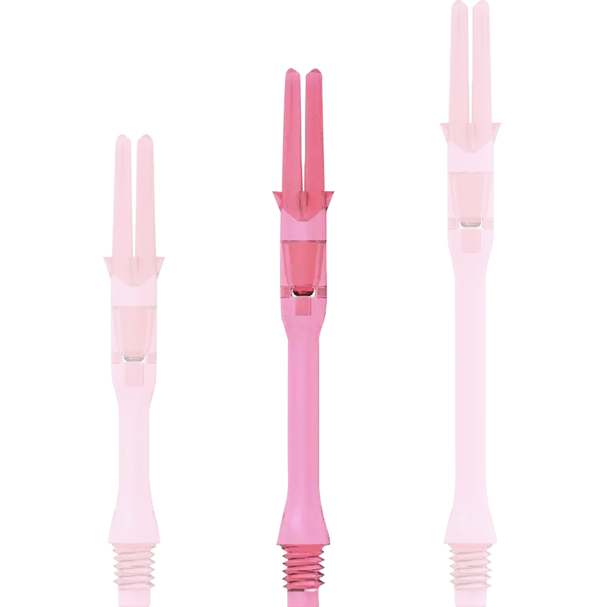 L-Style - L-Shaft Silent Slim Spinner - Pink