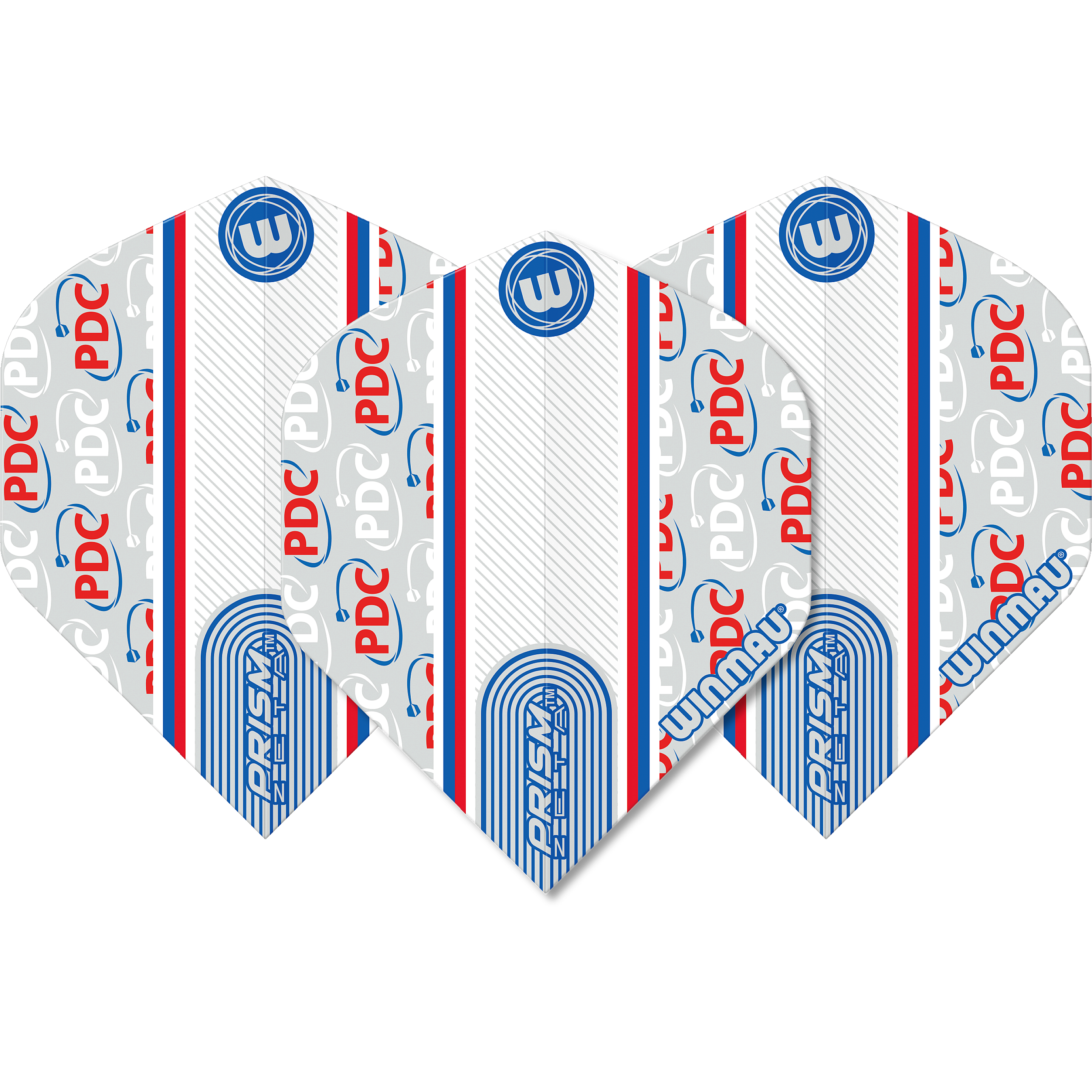 Winmau - Prism Zeta PDC Flight - Standard Winmau - Prism Zeta PDC Flight - Standard