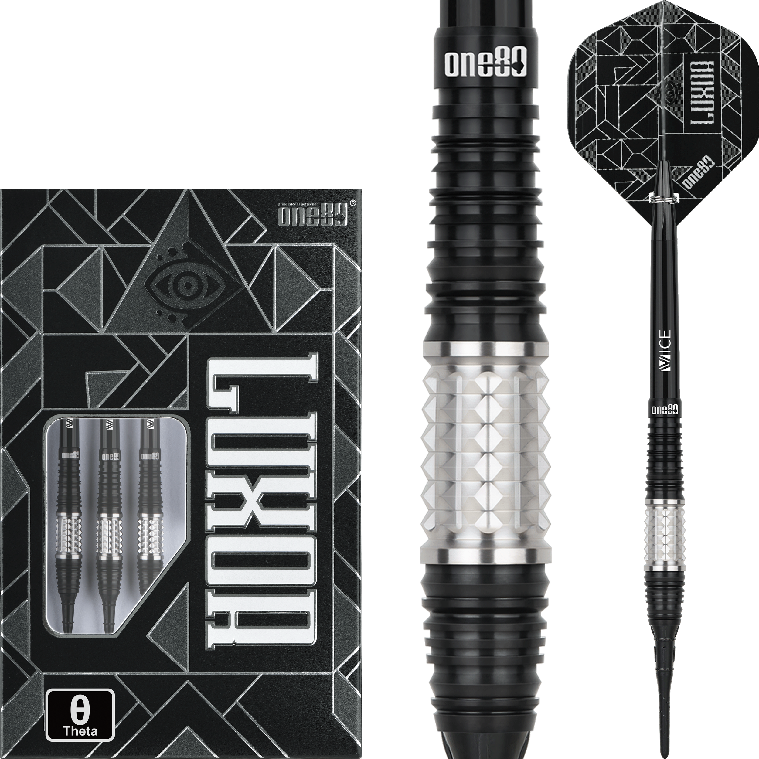 One80 - Luxor II Theta - Softdart One80 - Luxor II Theta - Softdart
