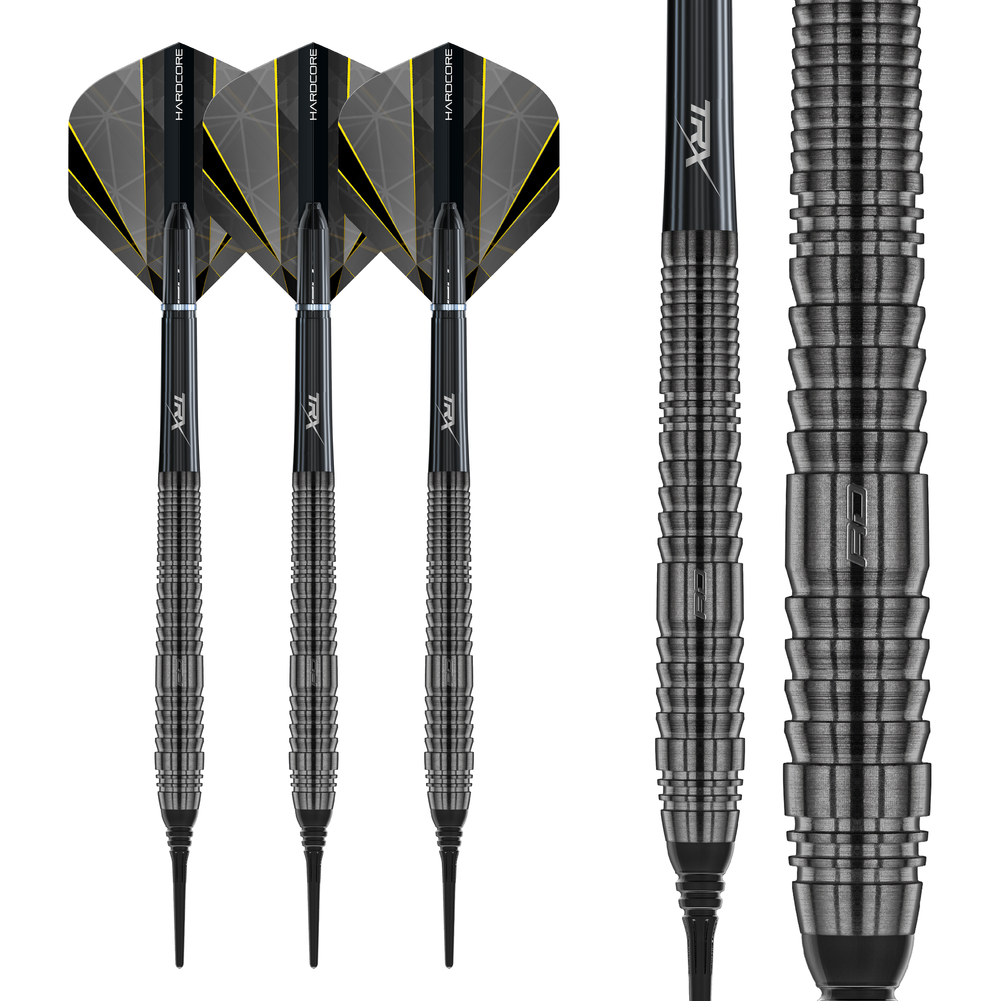 Red Dragon - Seren Onyx 02 - Softdart