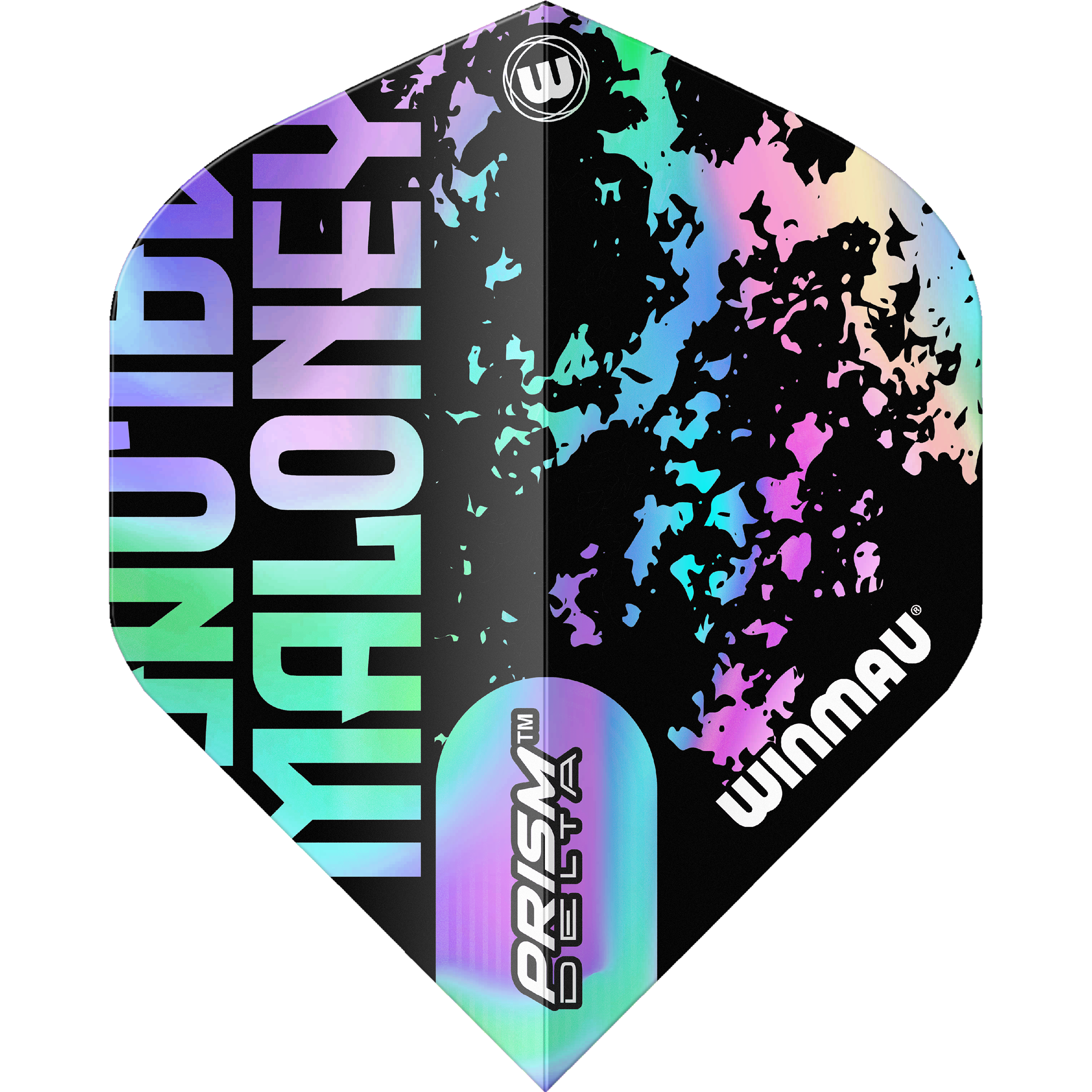 Winmau - Prism Delta - Mike Maloney Flight - Standard Winmau - Prism Delta - Mike Maloney Flight - Standard