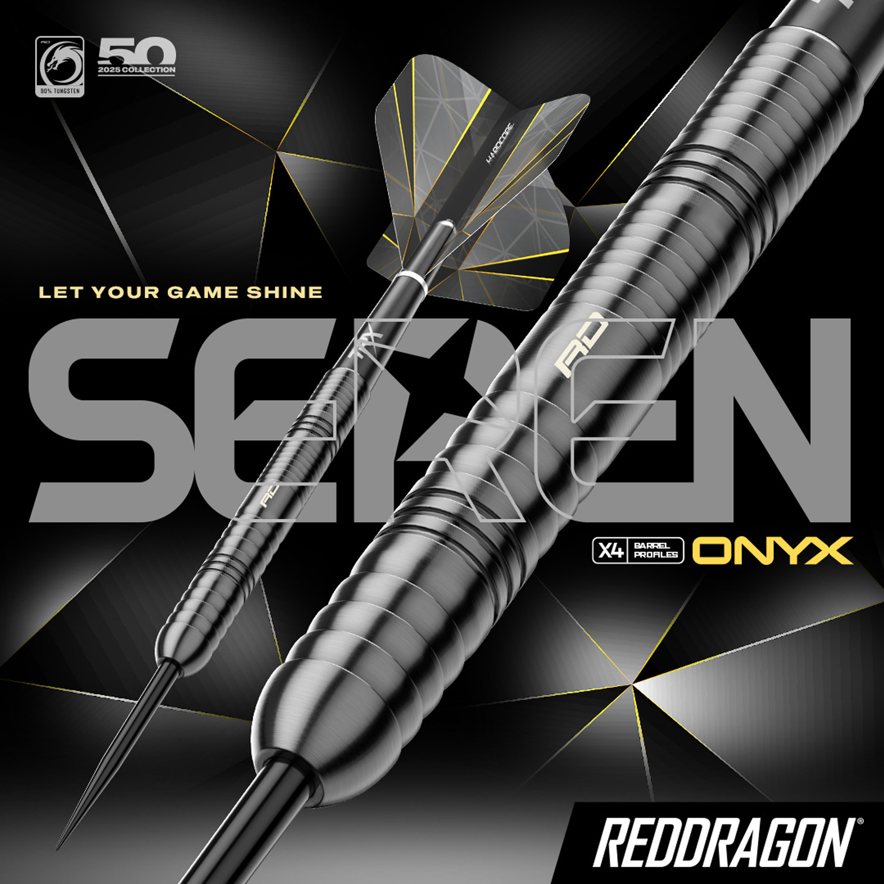 Red Dragon - Seren Onyx 03 - Steeldart