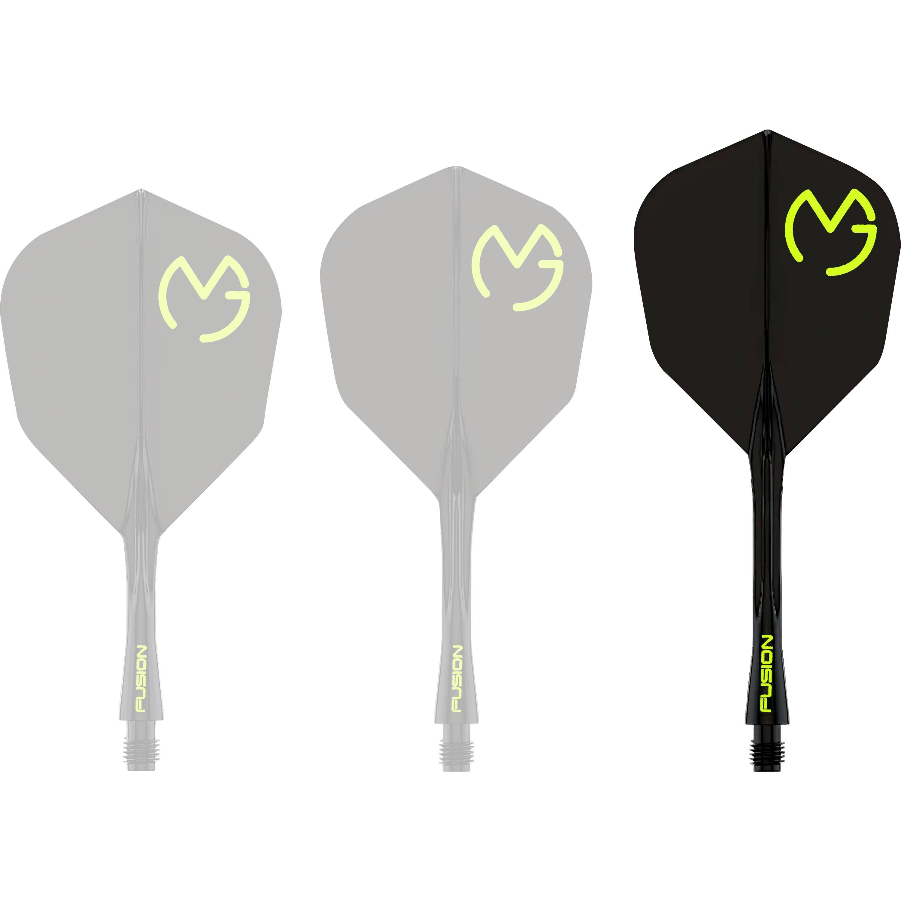 Winmau - Fusion Flightsystem - Michael van Gerwen - No6 Winmau - Fusion Flightsystem - Michael van Gerwen - No6