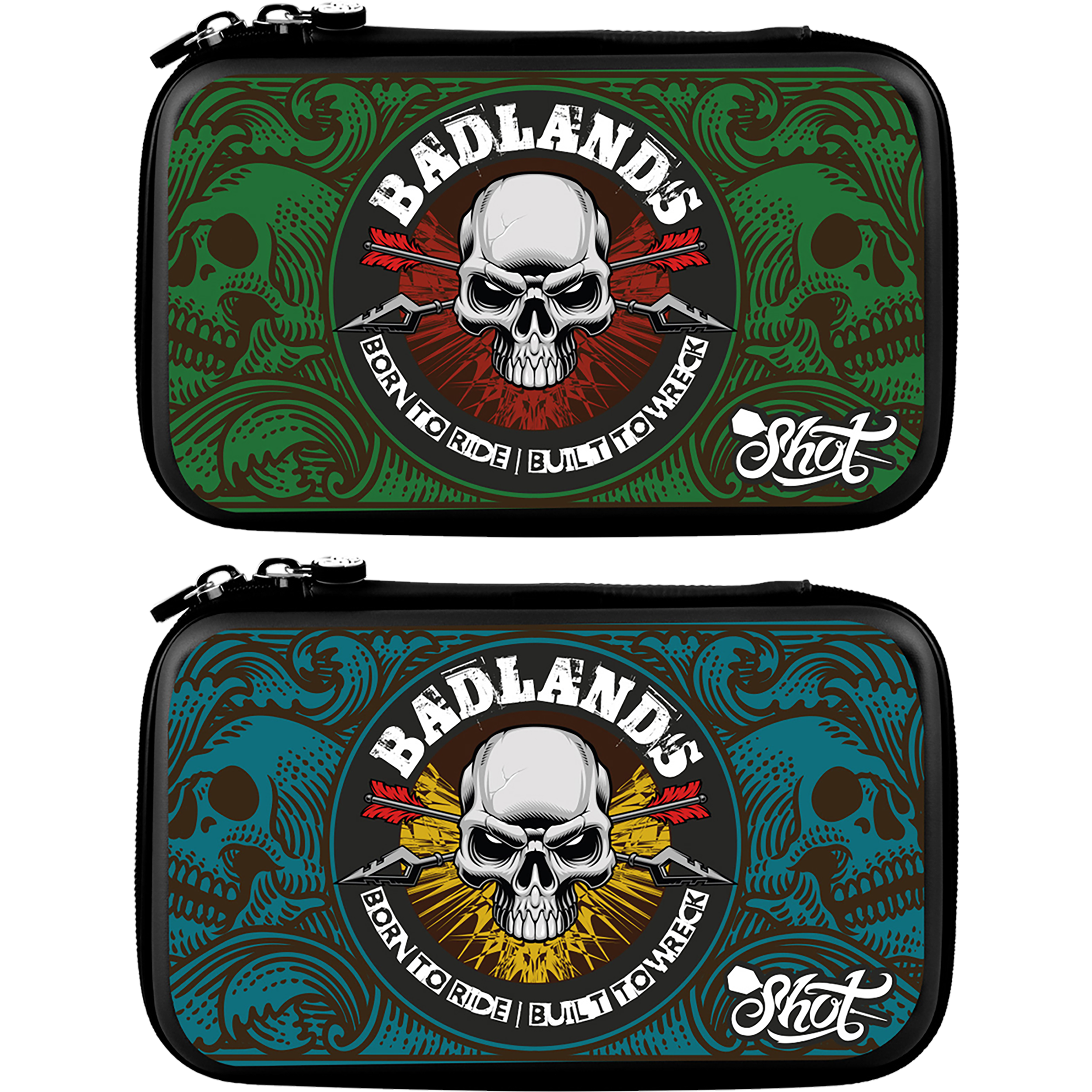 Shot - Tactical Dart Case Badlands Shot - Tactical Dart Case Badlands
