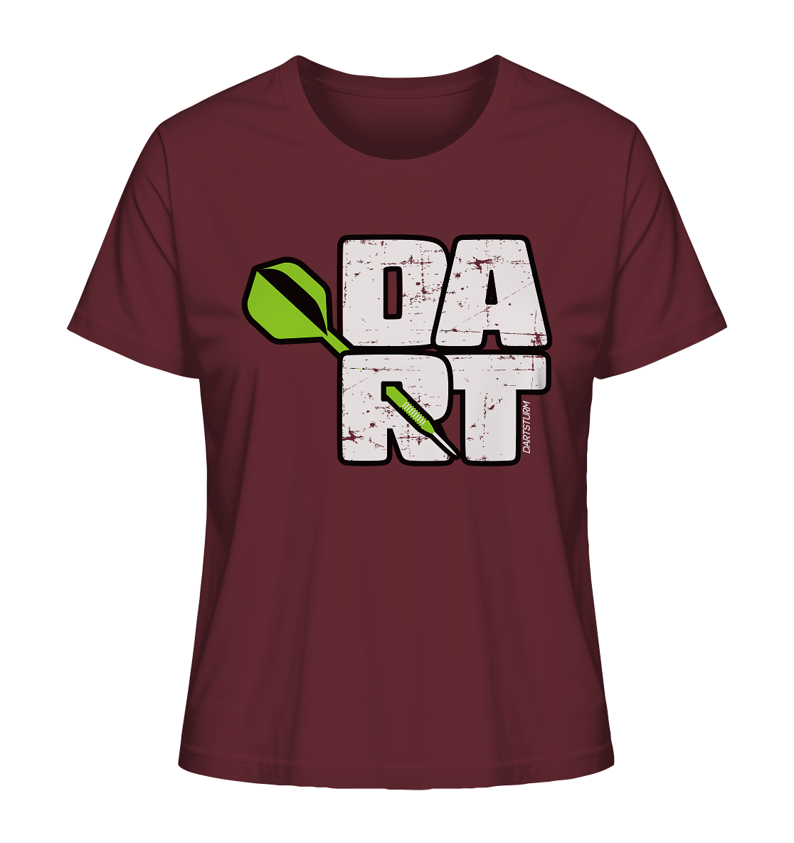 DartSturm - Dart - Ladies Organic Shirt