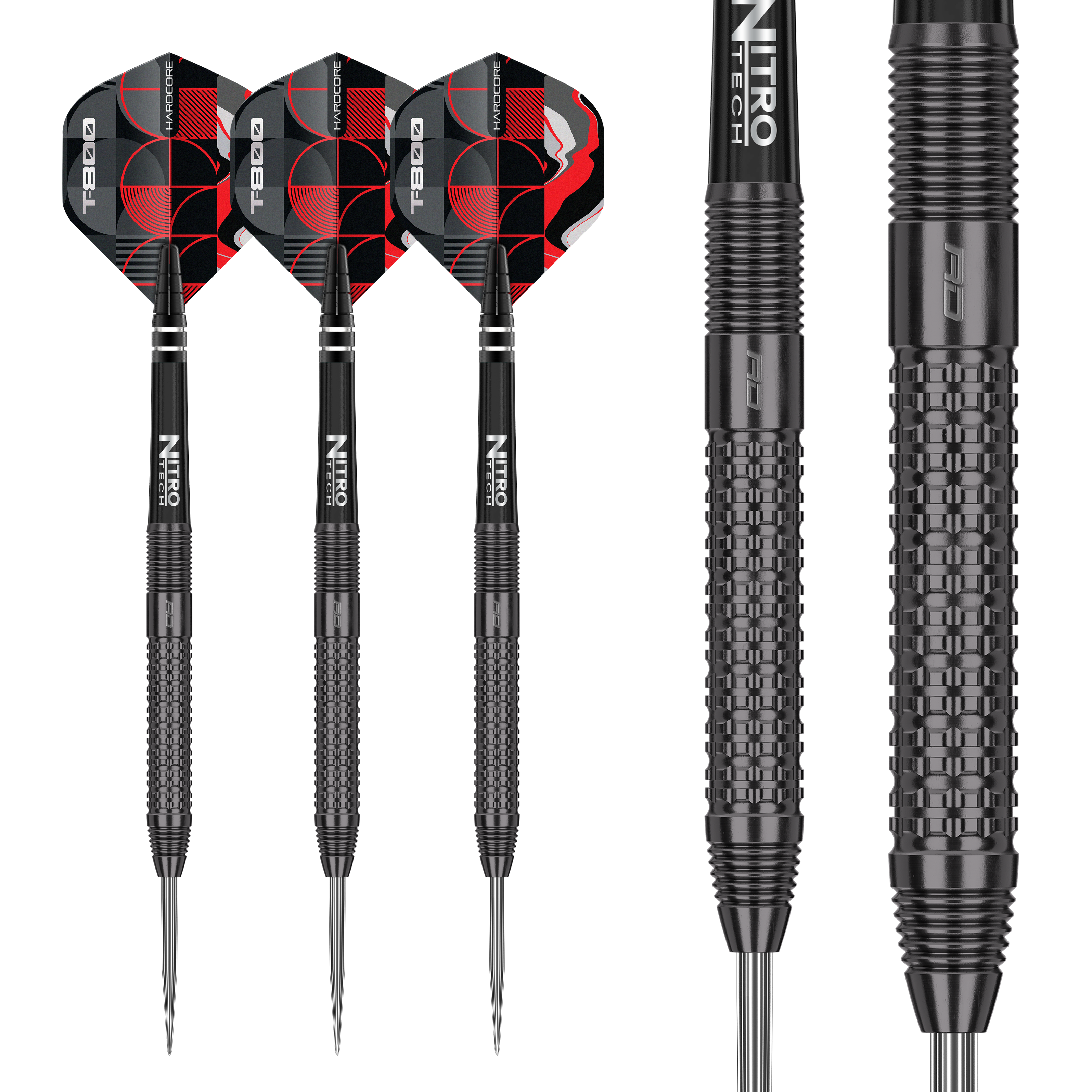 Red Dragon - T-800 - Steeldart