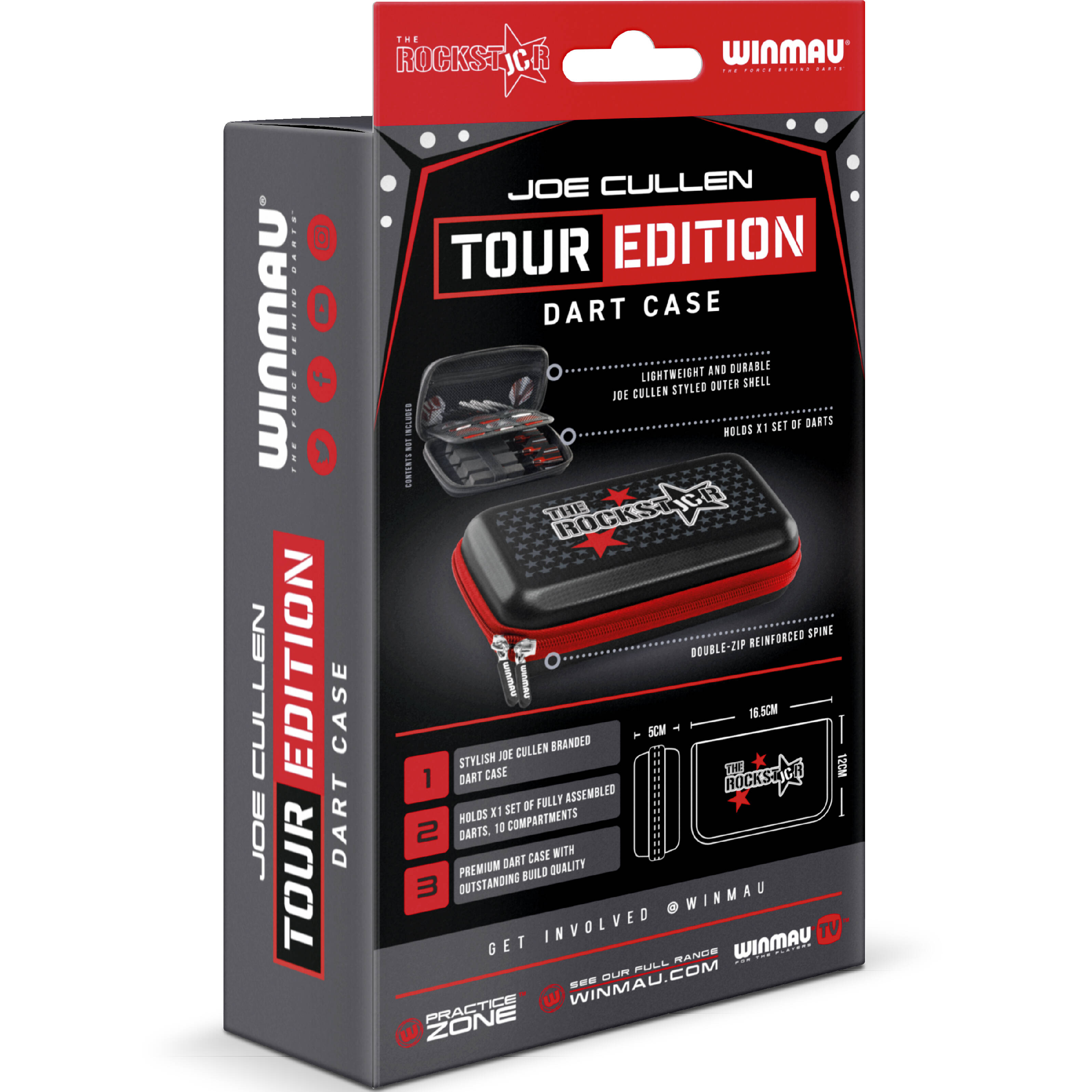 Winmau-Joe-Cullen-Tour-Case-Verpackung-Ruckseite Winmau - Joe Cullen Tour Case