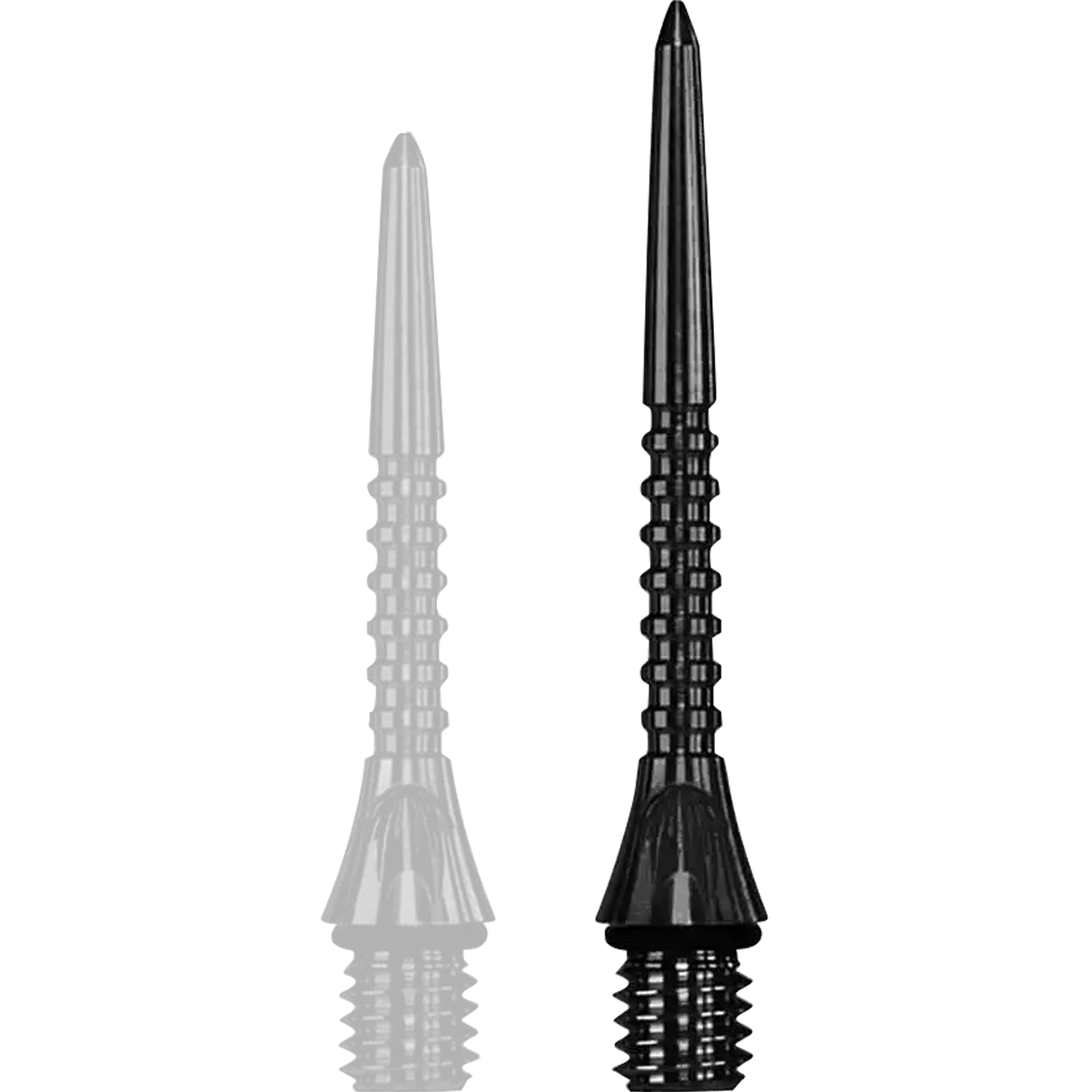 Target - Titanium Conversion Point Grooved - Schwarz