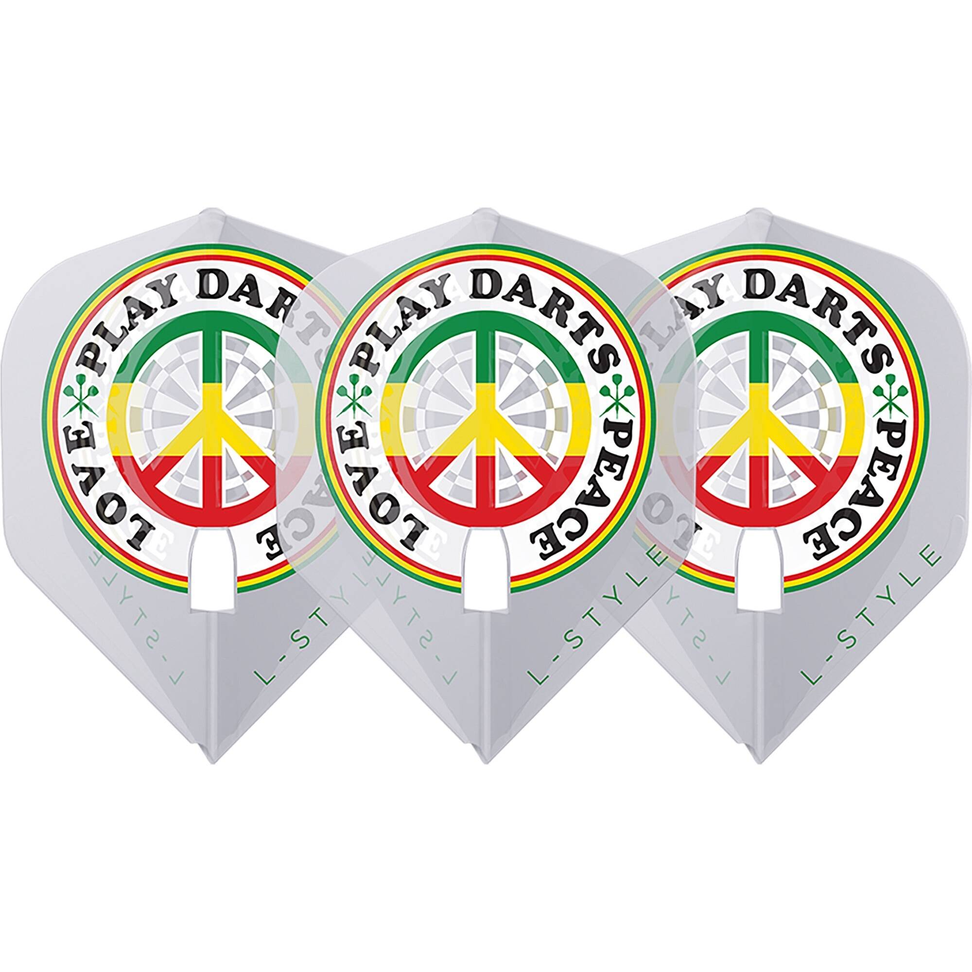 L-Style - Champagne Flight Pro - Deta Hedman V4 - Standard L-Style - Champagne Flight Pro - Deta Hedman V4 - Standard