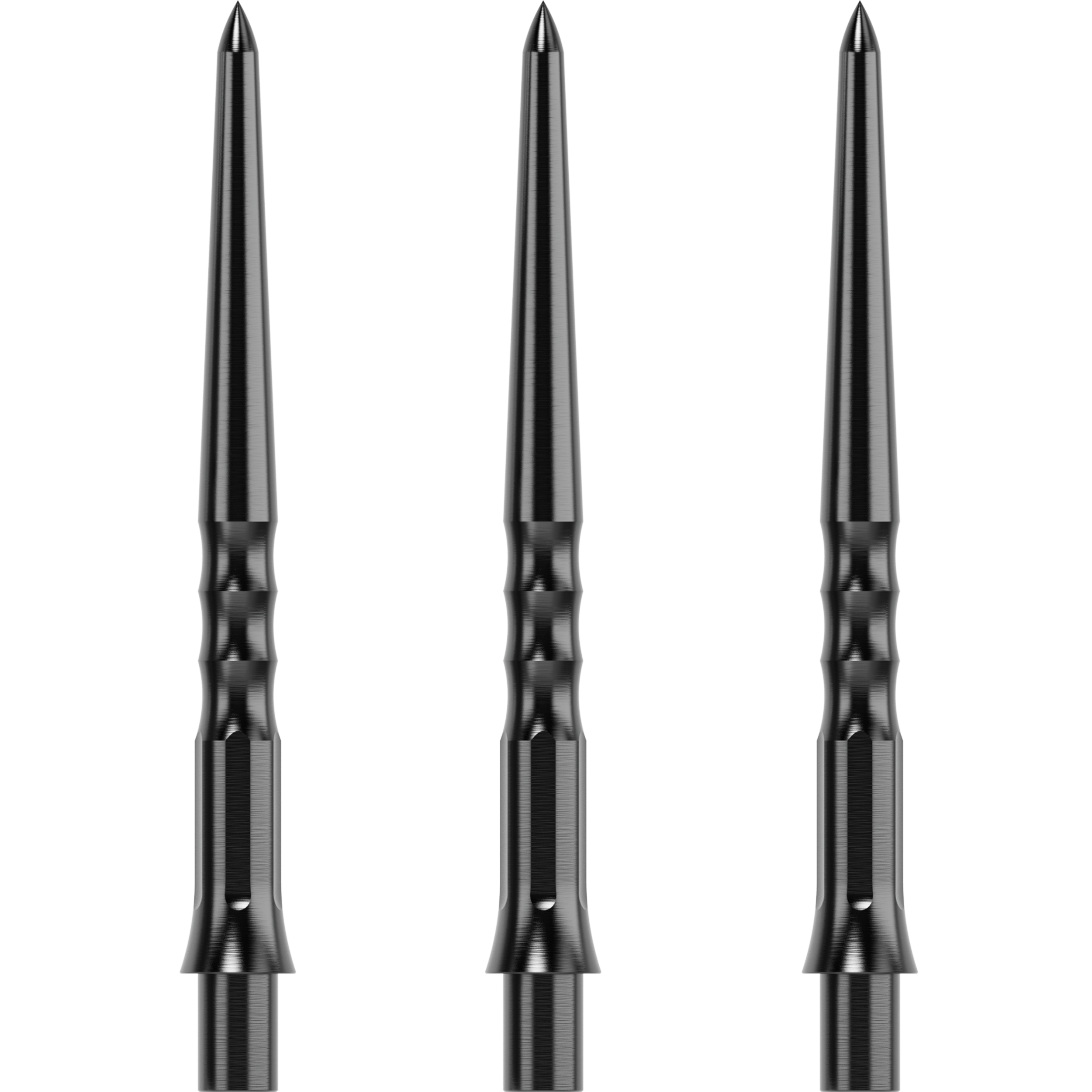 Caliburn - EVO Ripple No Lip - Schwarz Caliburn - EVO Ripple No Lip - Schwarz