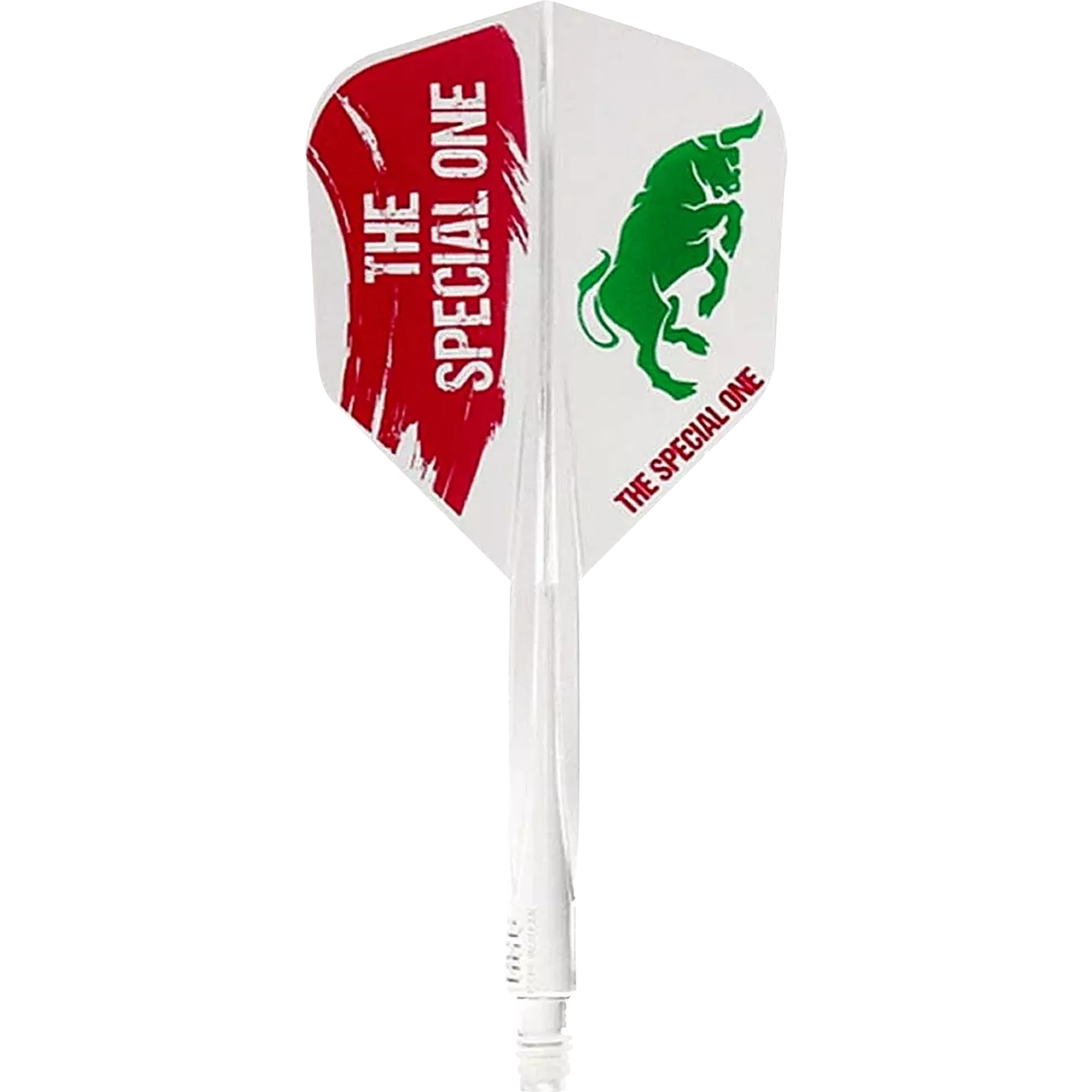 Condor - AXE Jose de Sousa I2 Flight Transparent - Small Standard