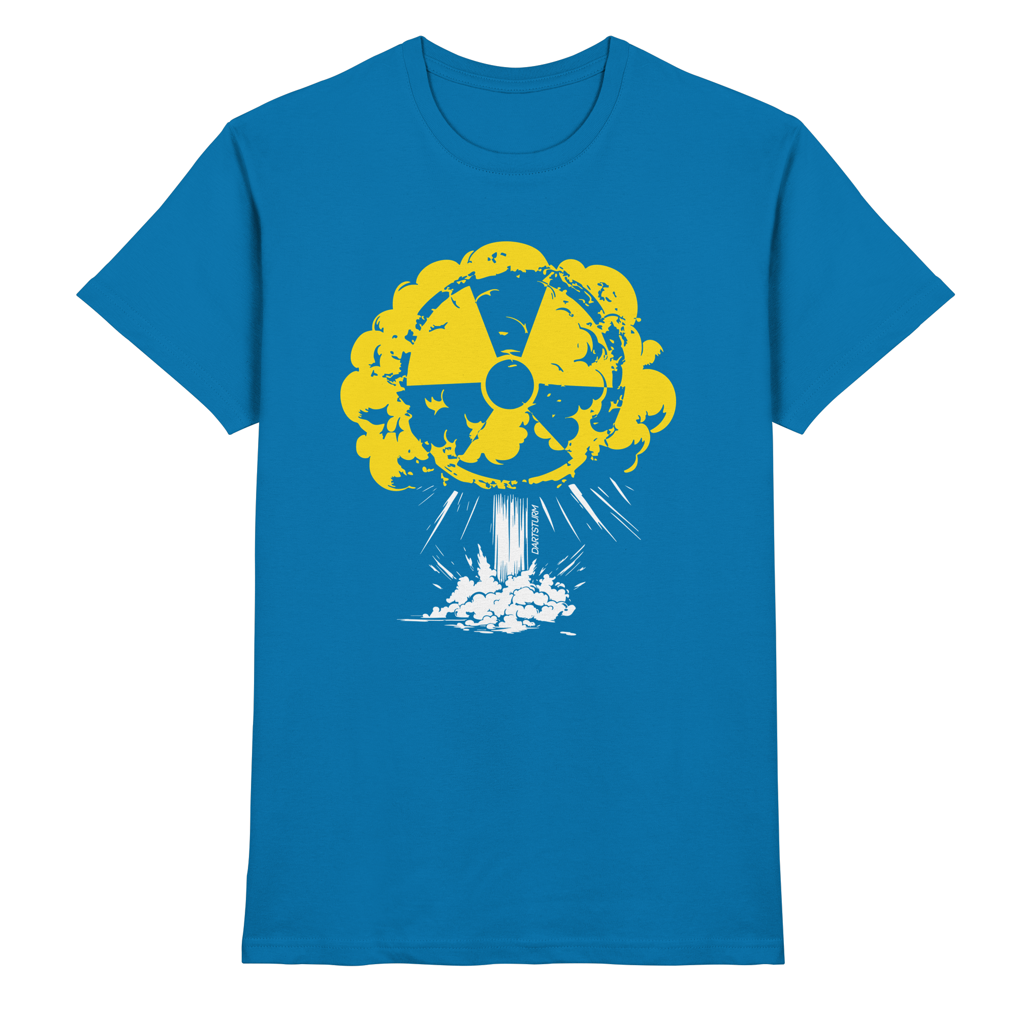DartSturm - Radioactive - Premium Shirt