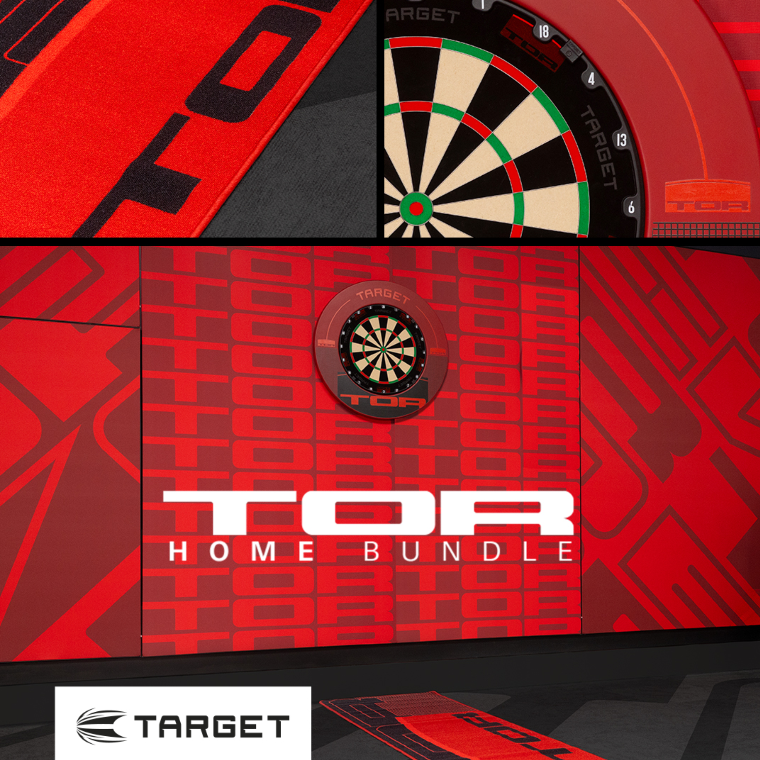 Target - Tor Ultimate Home Setup Target - Tor Ultimate Home Setup