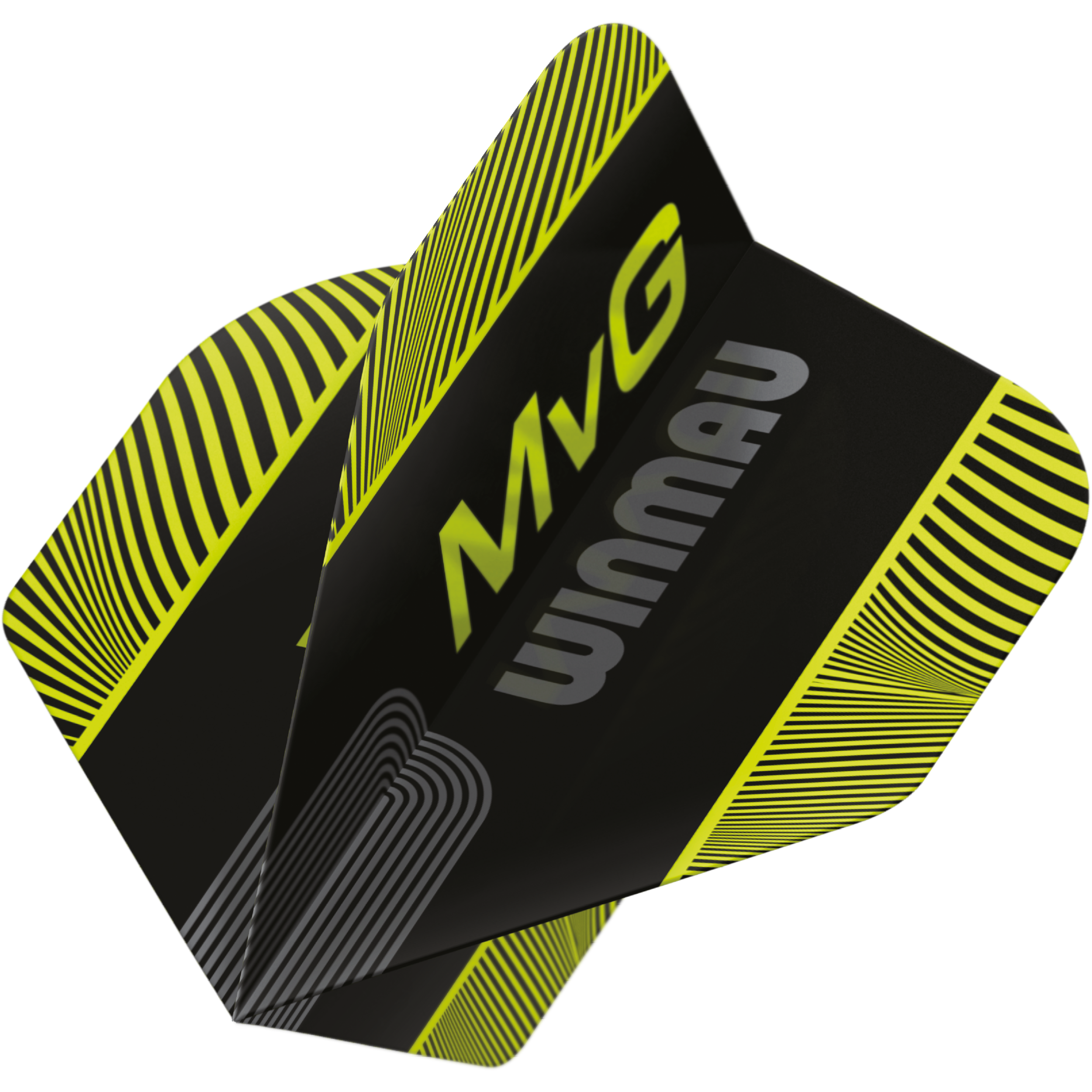 Winmau - Prism Delta - Michael van Gerwen 2025 Flight - Standard Winmau - Prism Delta - Michael van Gerwen 2025 Flight - Standard