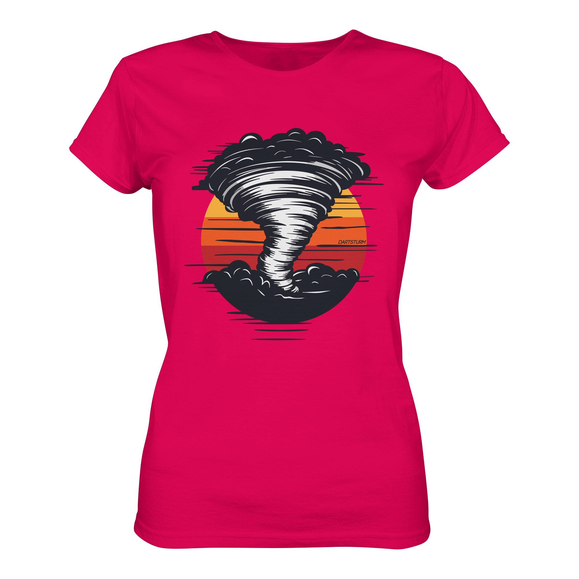 DartSturm - Twister - Ladies Premium Shirt