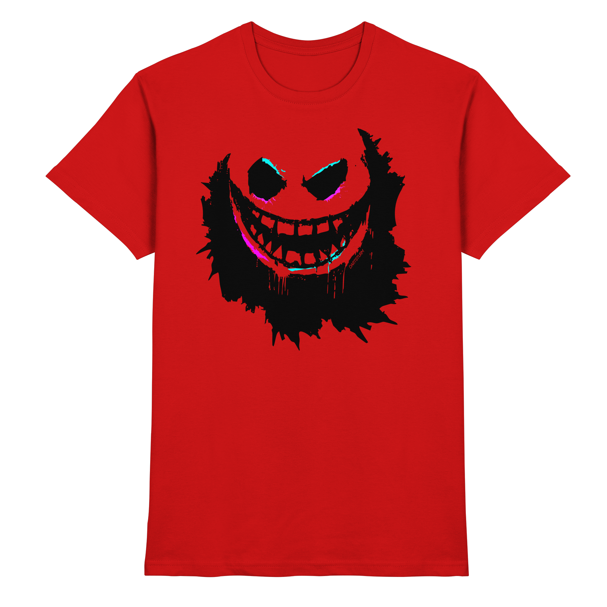 DartSturm - Scary Smile V3 - Premium Shirt DartSturm - Scary Smile V3 - Premium Shirt