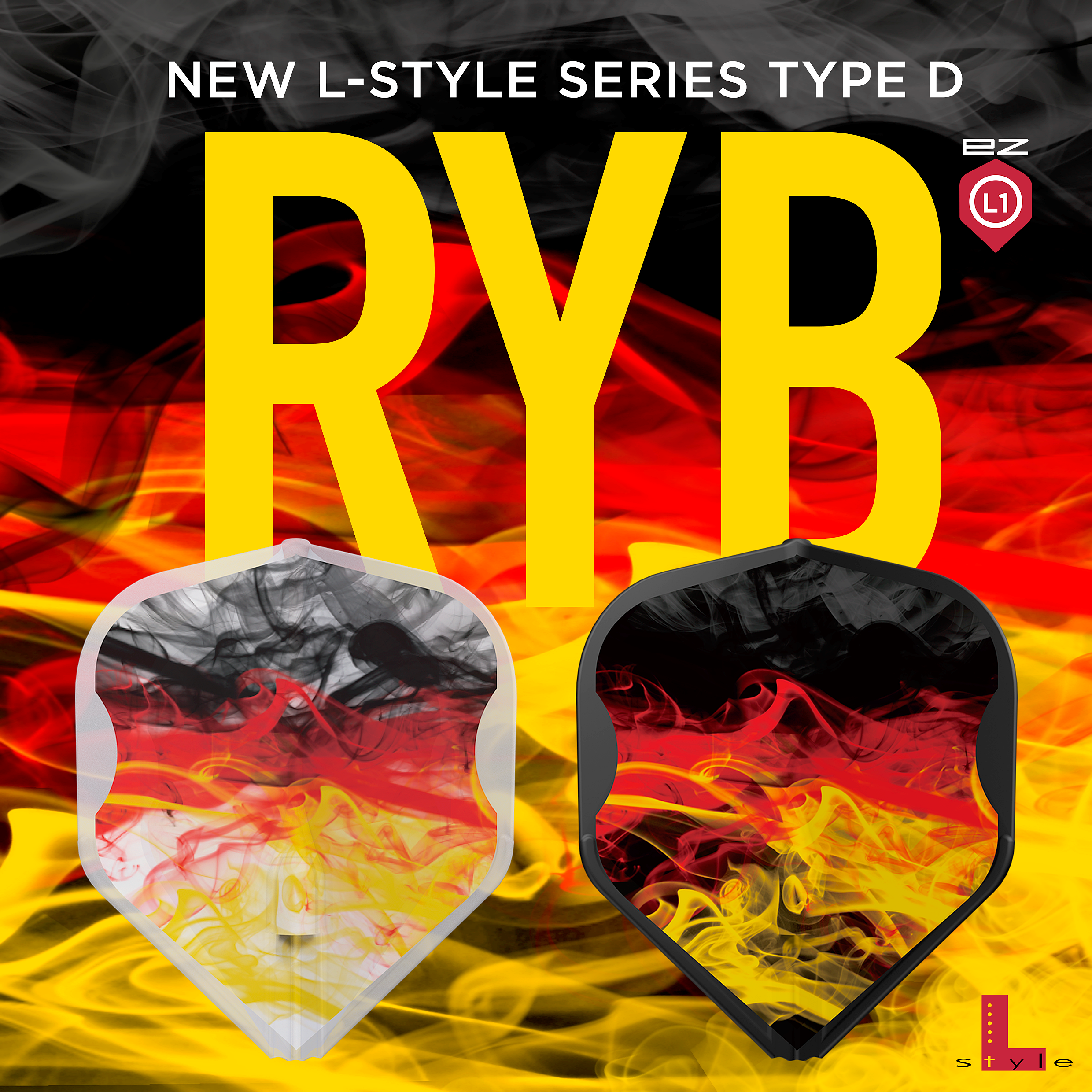 L-Style - Champagne Flight EZ - RYB Typ D - Standard L-Style - Champagne Flight EZ - RYB Typ D - Standard