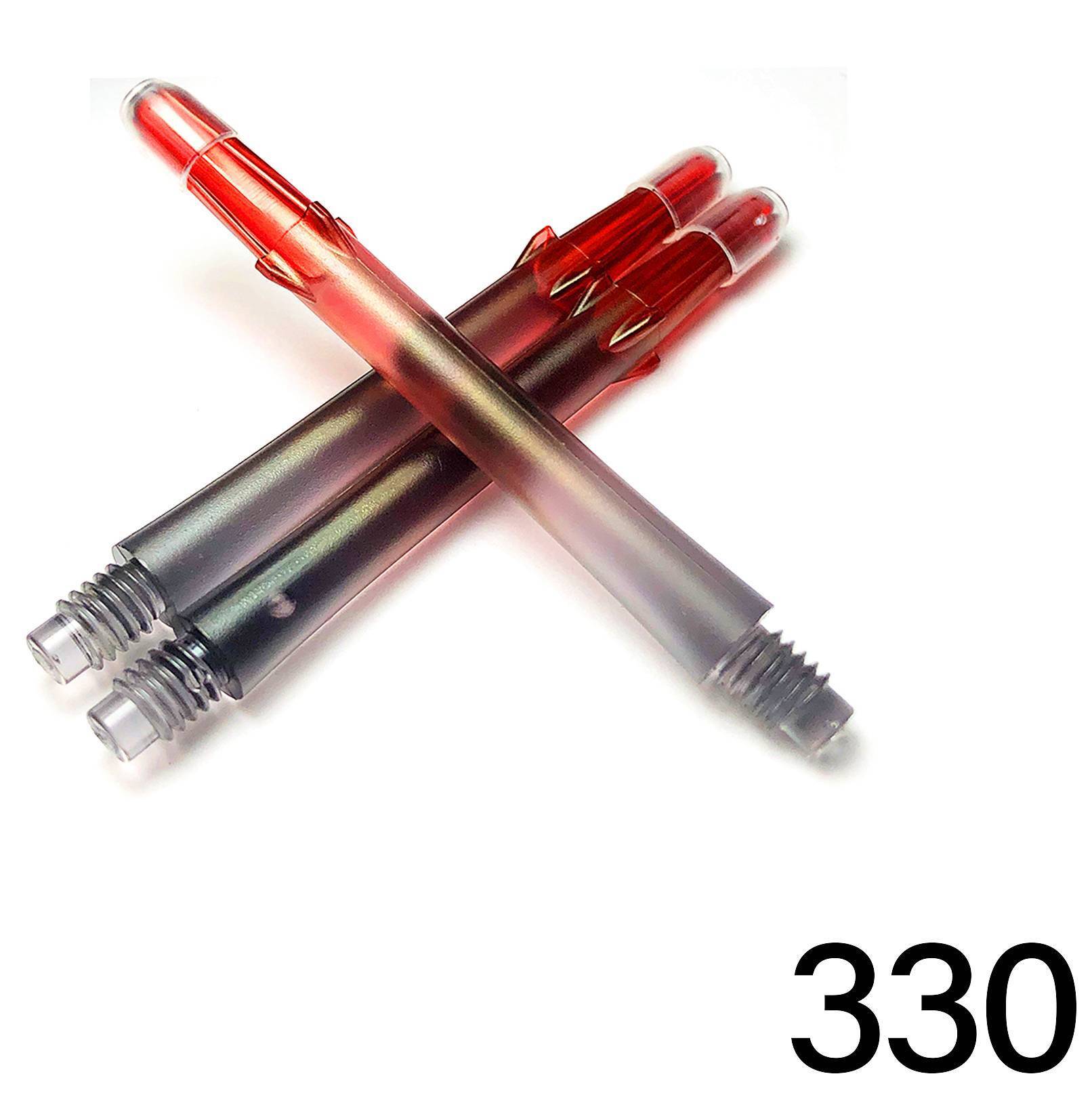 L-Style-L-Shaft-Lock-Straight-N9-Schwarz-Rot-330 L-Style - L-Shaft Lock Straight N9 TwinColor - Schwarz Rot