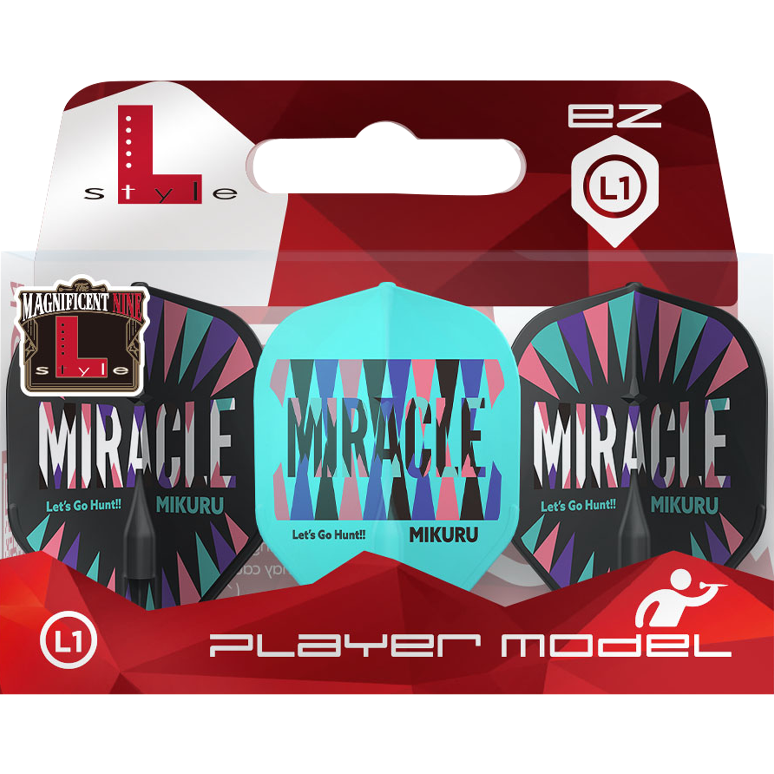 L-Style - Champagne Flight EZ - Mikuru Suzuki V6 - Standard