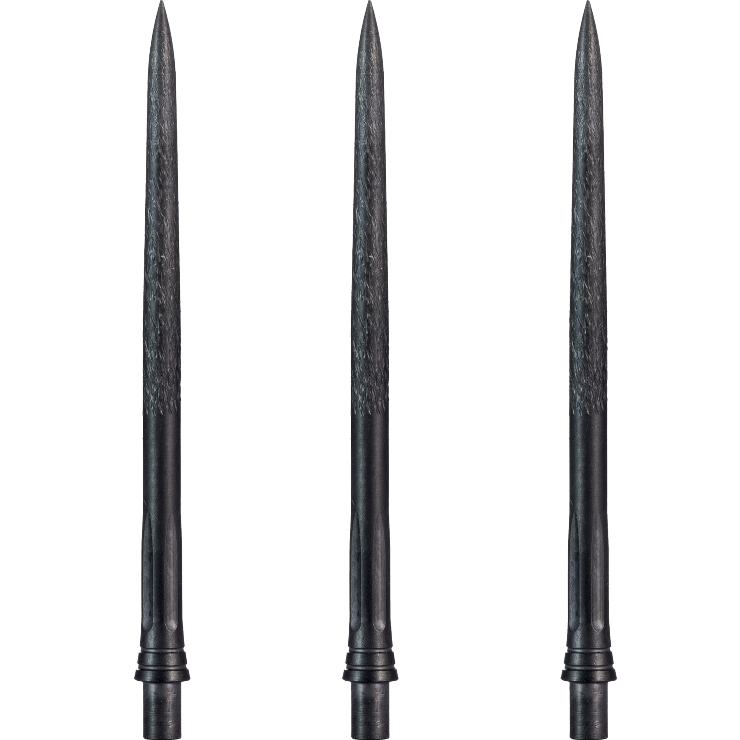 Caliburn - EVO Rough No Lip - Schwarz Caliburn - EVO Rough No Lip - Schwarz