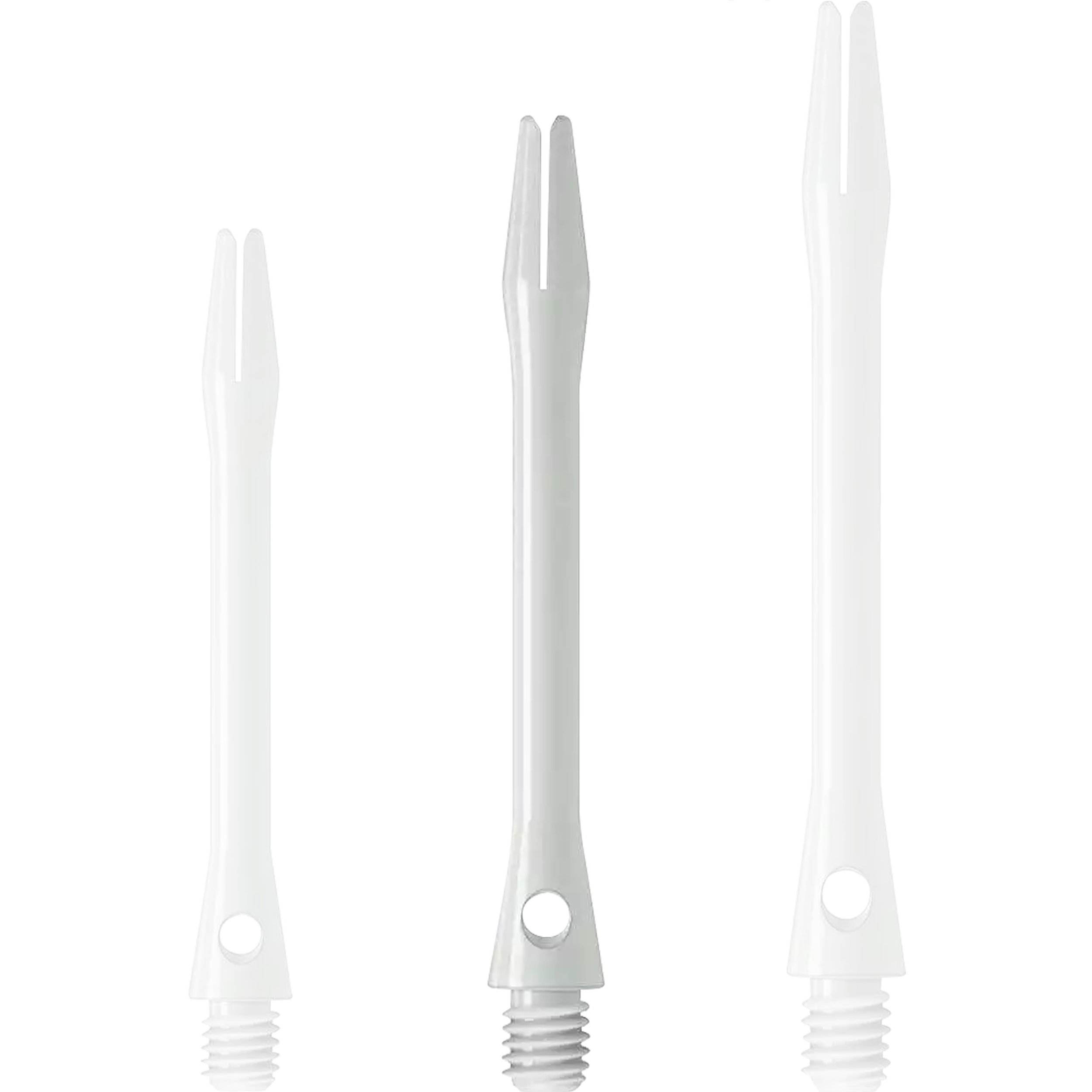Harrows - Keramic Shafts - Weiß Harrows - Keramic Shafts - Weiß