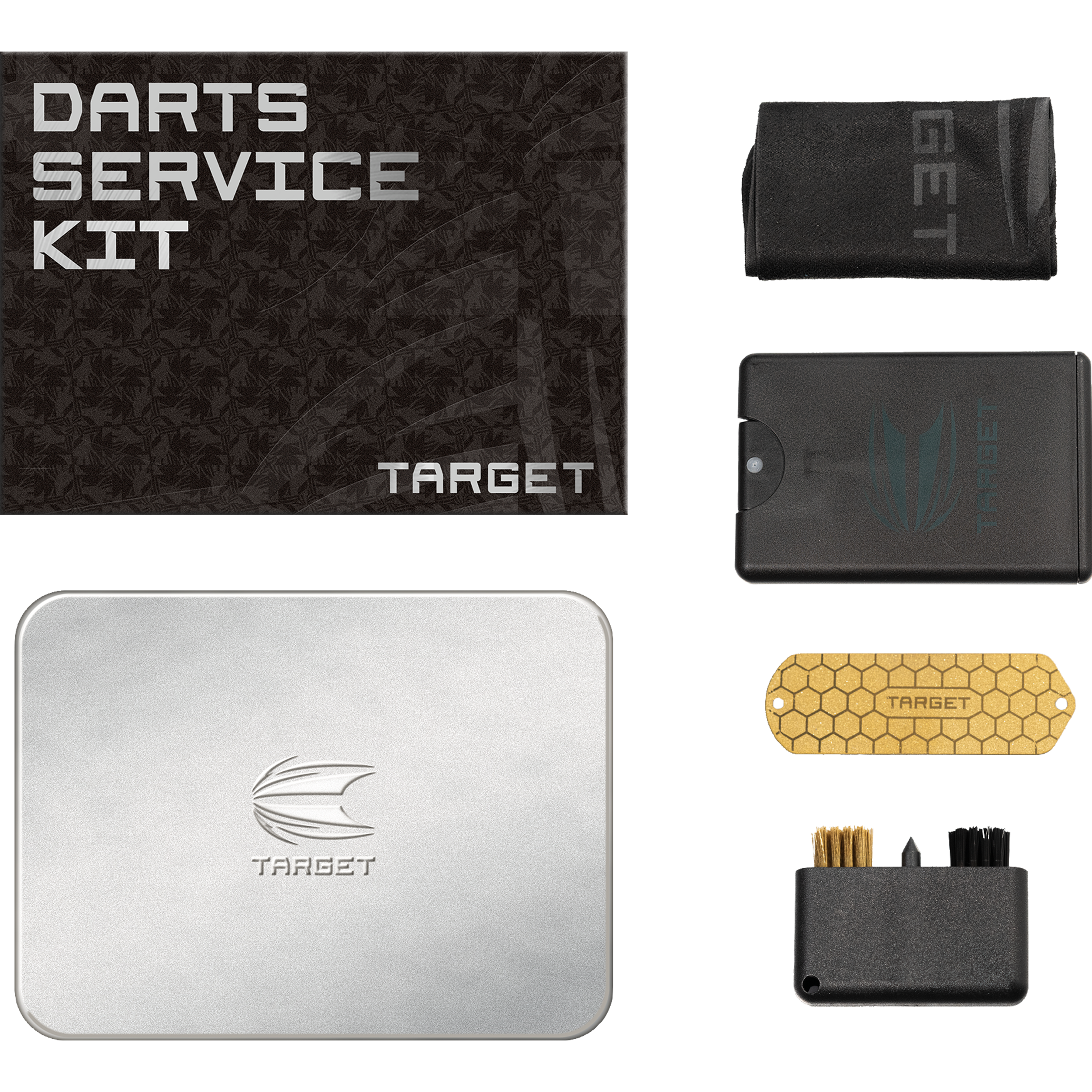 Target - Dart Service Set Target - Dart Service Set