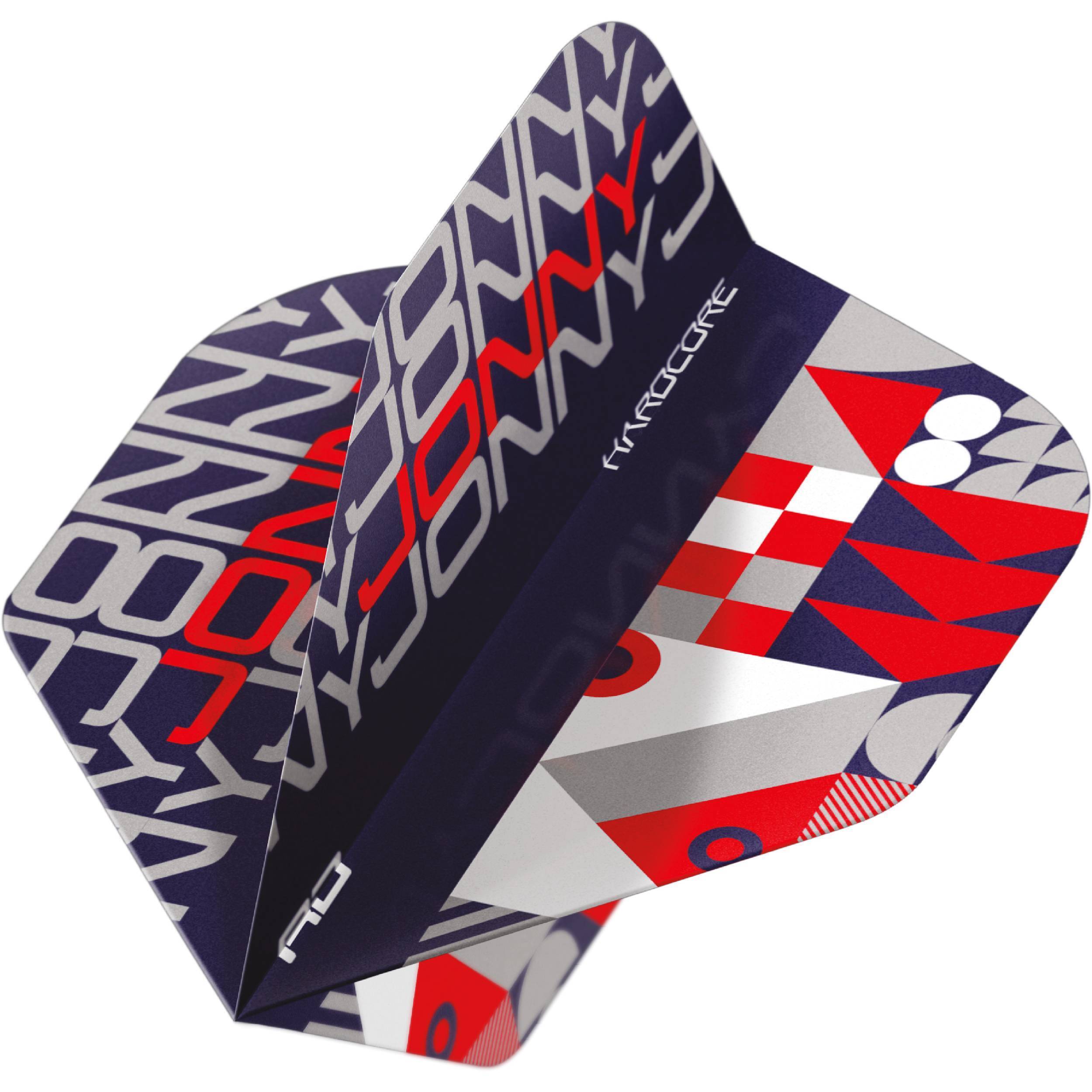 Red Dragon - Hardcore Jonny Clayton 2022 Flight - Standard