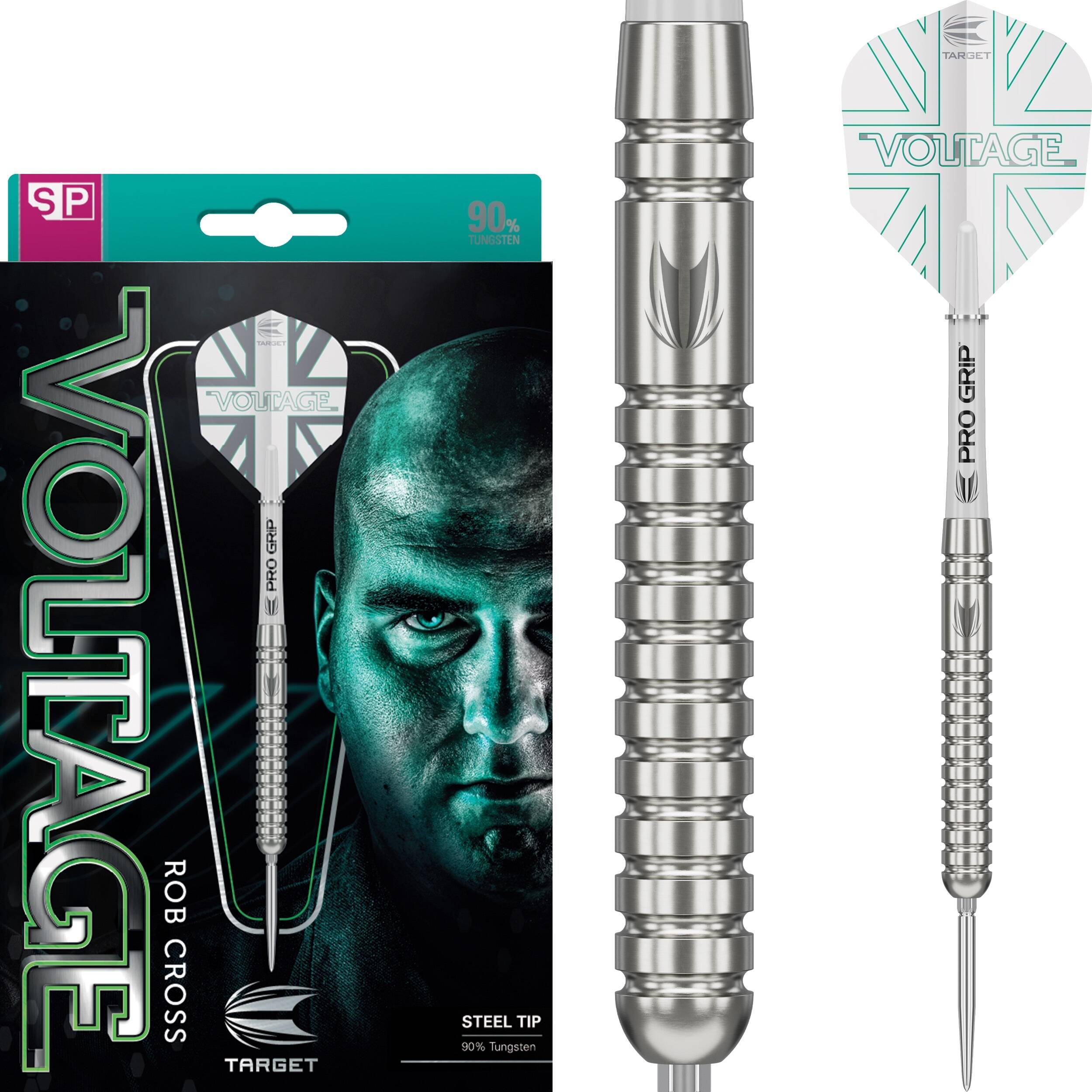 Target - Swiss Point - Rob Cross - Steeldart Target - Swiss Point - Rob Cross - Steeldart