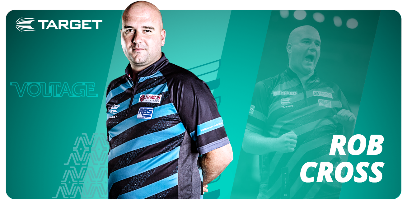 Rob Cross Darts und Zubehör