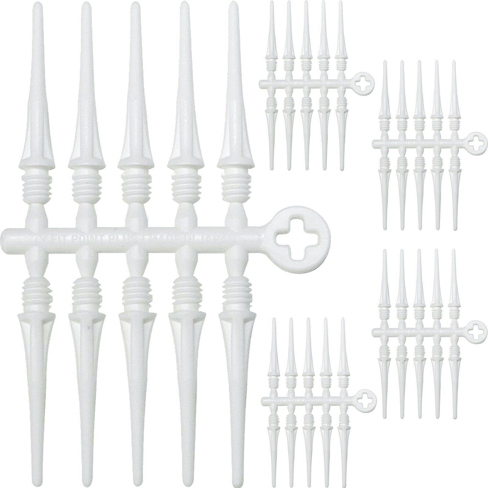 Cosmo Darts - Fit Point Plus - 50er Pack