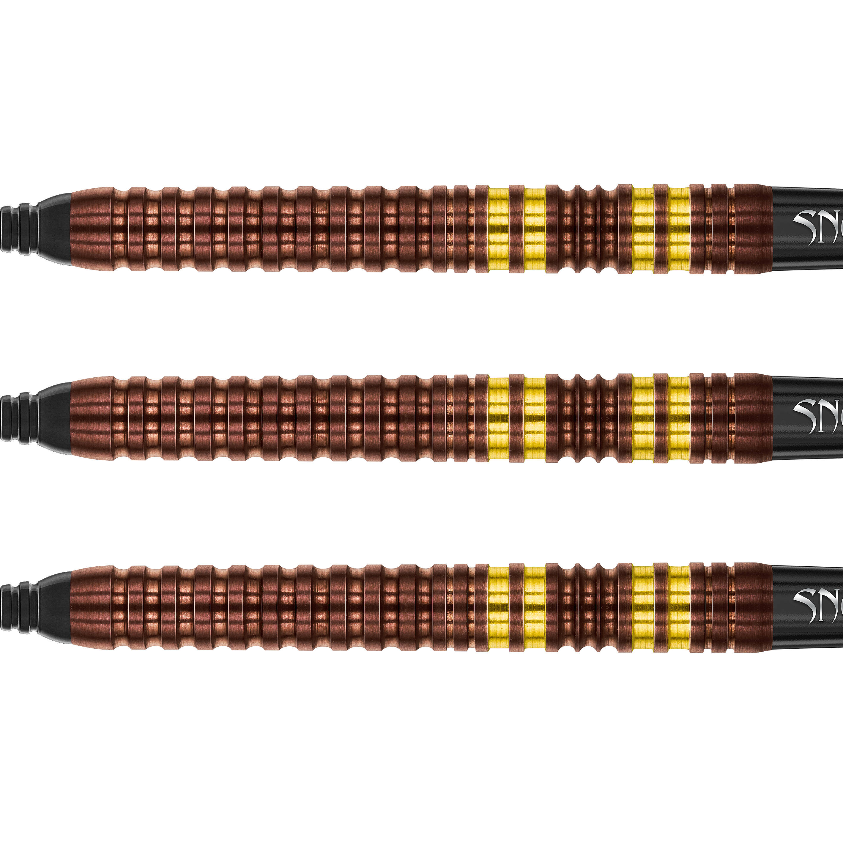 Red-Dragon-Peter-Wright-Copper-Fusion-Softdart-Barrel-Detail Red Dragon - Peter Wright Copper Fusion - Softdart